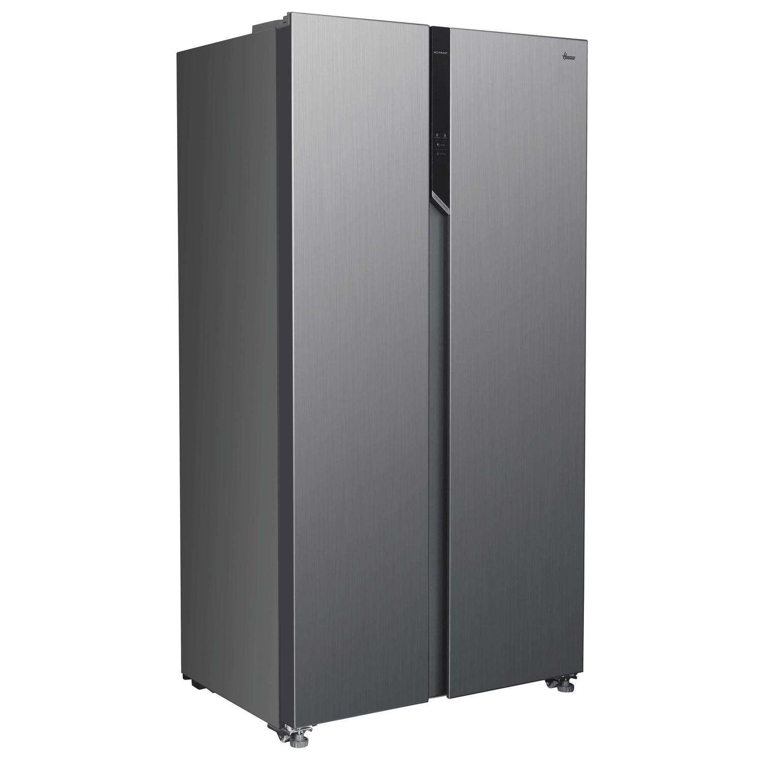 Hoover HHSBSO-6174XK-1 91cm 60/40 Frost Free American Fridge Freezer thumbnail image