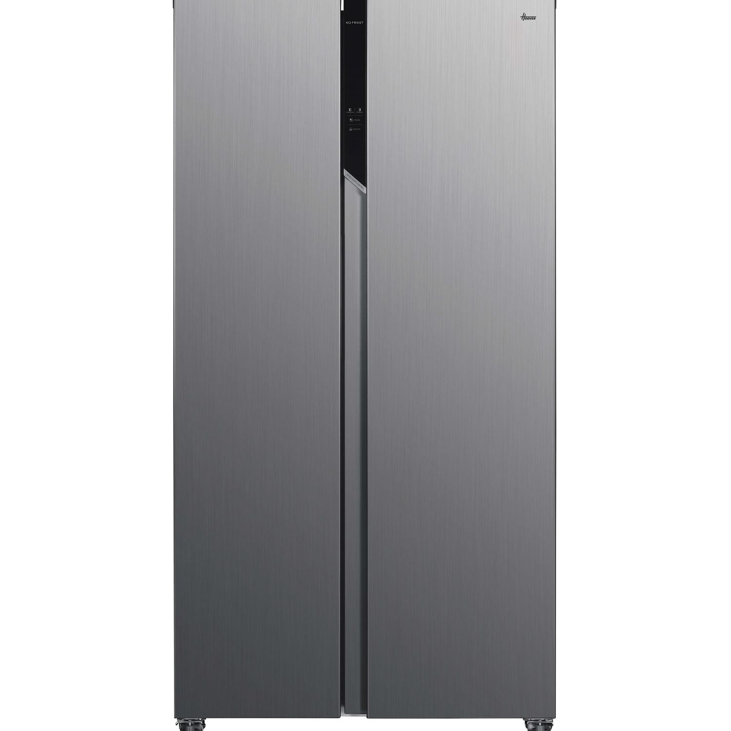 Hoover HHSBSO-6174XK-1 91cm 60/40 Frost Free American Fridge Freezer thumbnail image