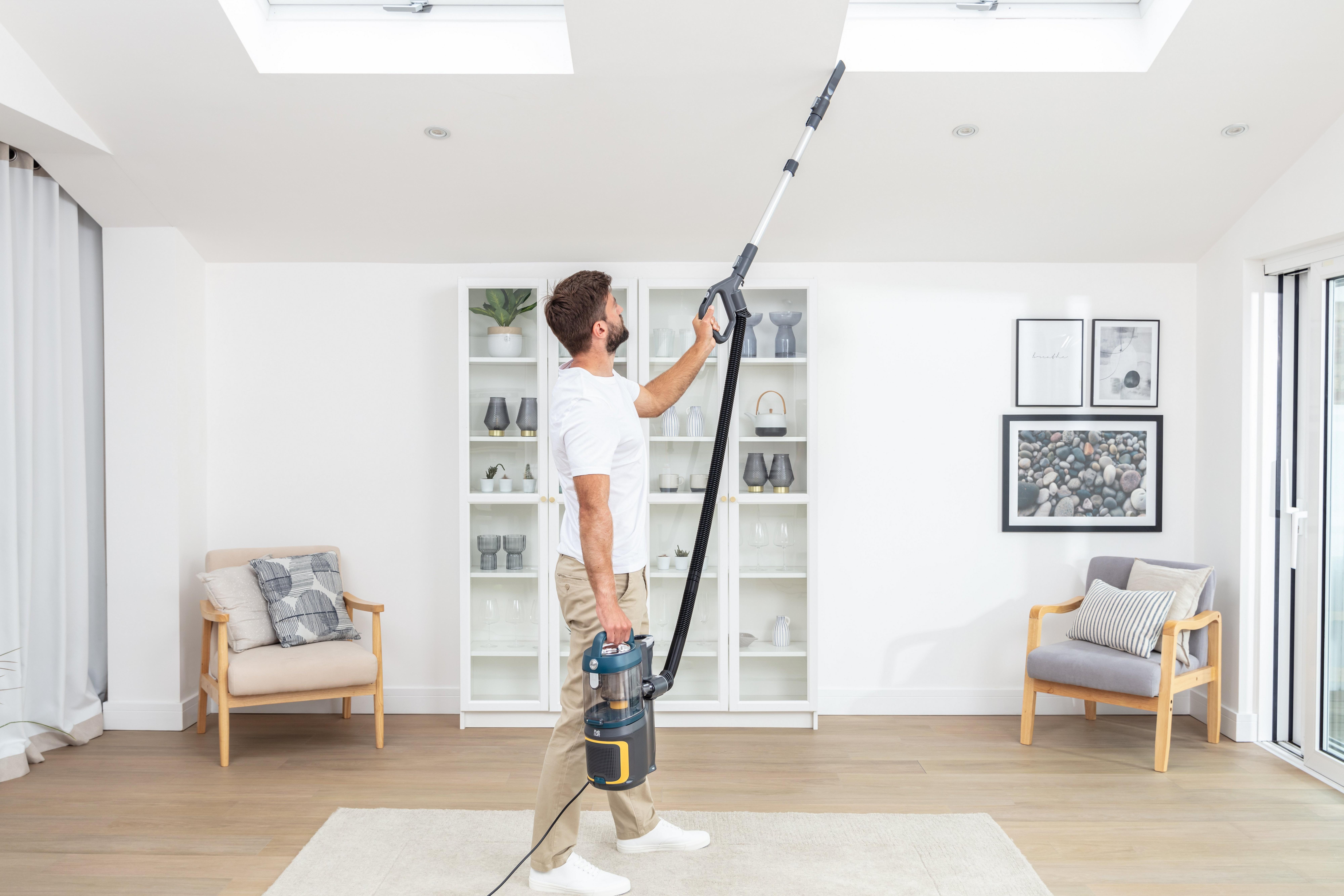 Hoover HL500PT HL5 Push & Lift Anti-Twist Pets Vacuum - Blue thumbnail image