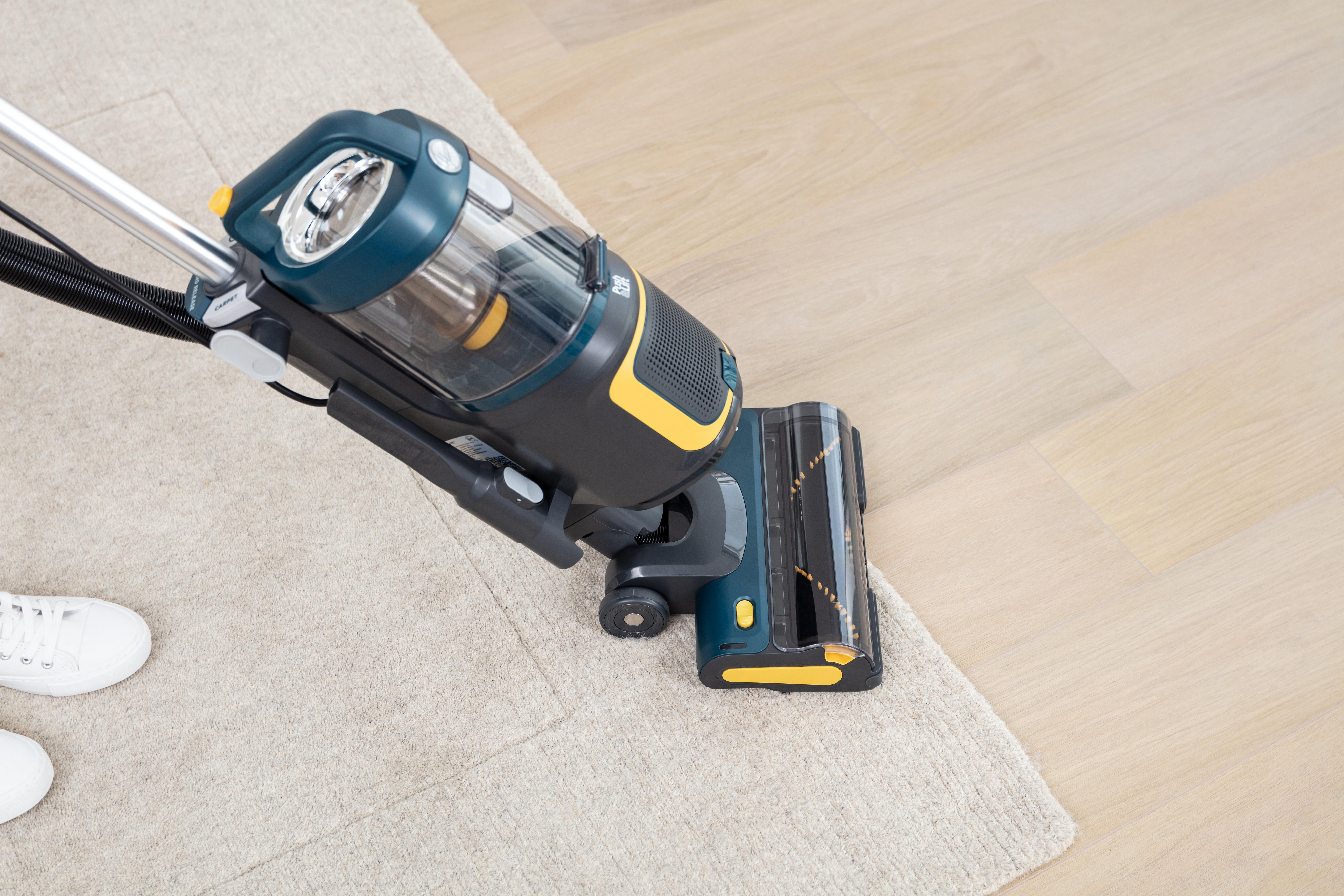 Hoover HL500PT HL5 Push & Lift Anti-Twist Pets Vacuum - Blue thumbnail image