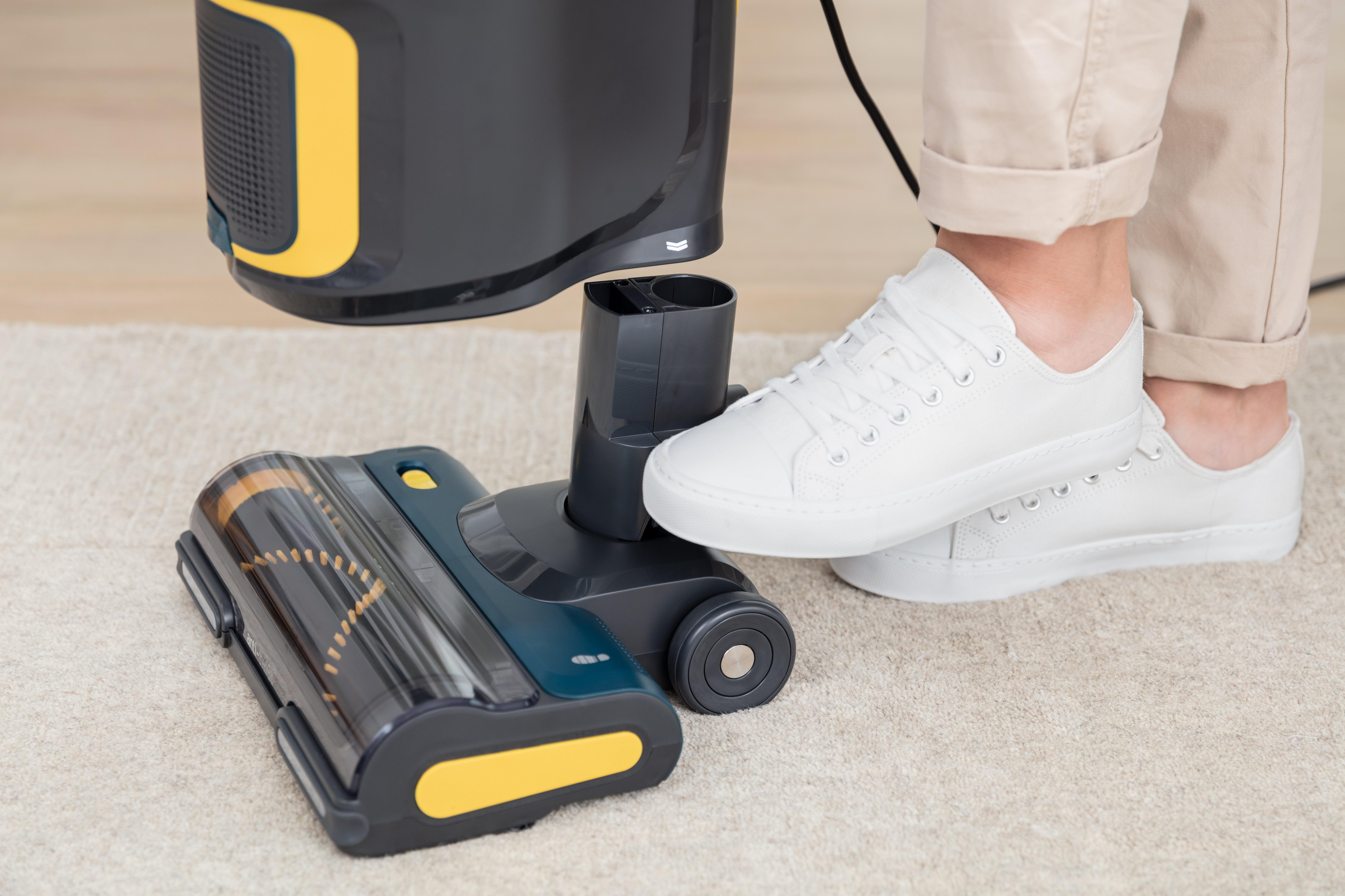 Hoover HL500PT HL5 Push & Lift Anti-Twist Pets Vacuum - Blue thumbnail image
