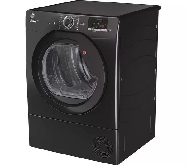 Hoover HLEC9DGB-80 9kg Tumble Dryer  thumbnail image