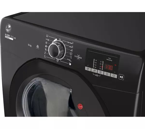 Hoover HLEC9DGB-80 9kg Tumble Dryer  thumbnail image