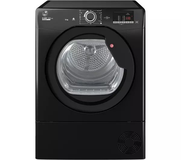 Hoover HLEC9DGB-80 9kg Tumble Dryer  thumbnail image