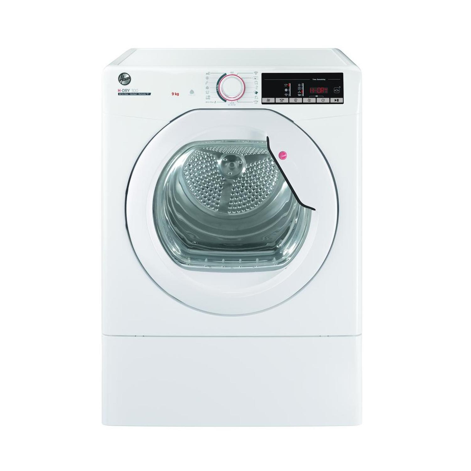 Hoover HLEV9TG 9KG Vented Tumble Dryer thumbnail image
