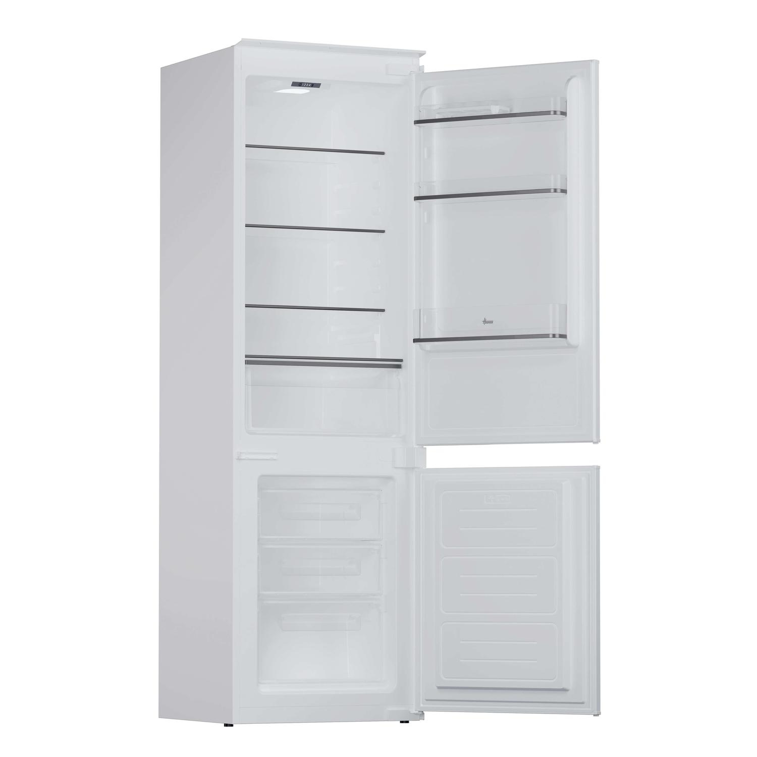Hoover HOBBML18EK 54cm 70/30 Built in Fridge Freezer - White thumbnail image