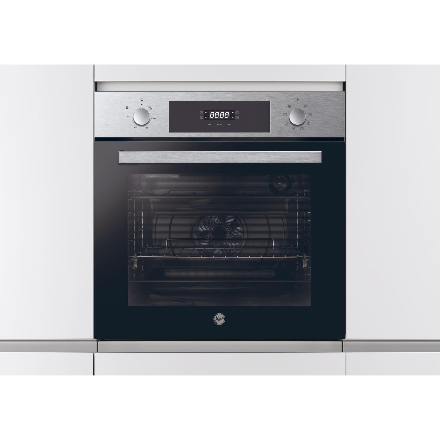Hoover HOC3158IN Built In Electrical Single Oven - Stainless Steel thumbnail image