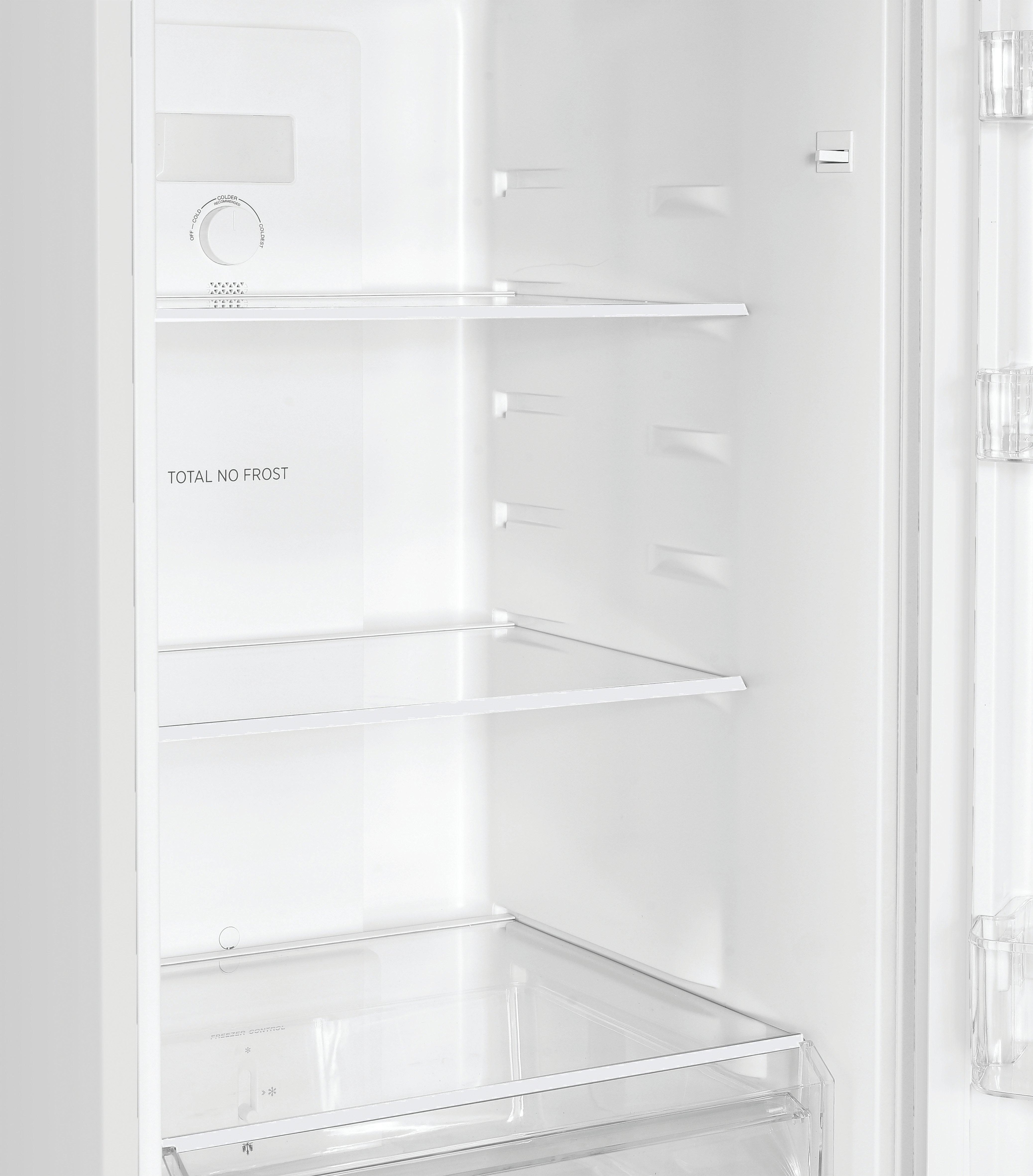 Hoover HOCH1T518EWHK 54cm 50/50 Frost Free Fridge Freezer - White thumbnail image