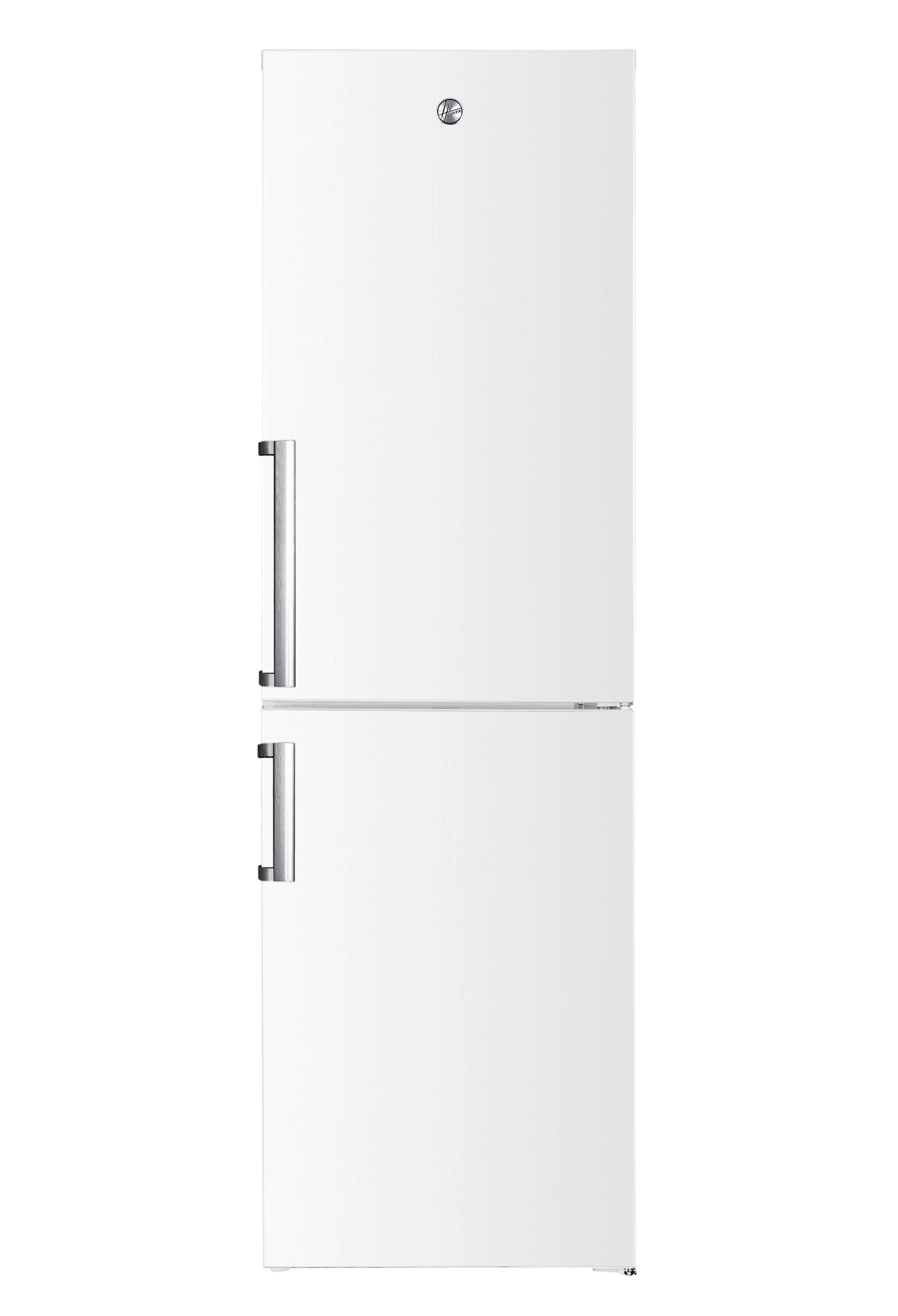 Hoover HOCH1T518EWHK 54cm 50/50 Frost Free Fridge Freezer - White thumbnail image