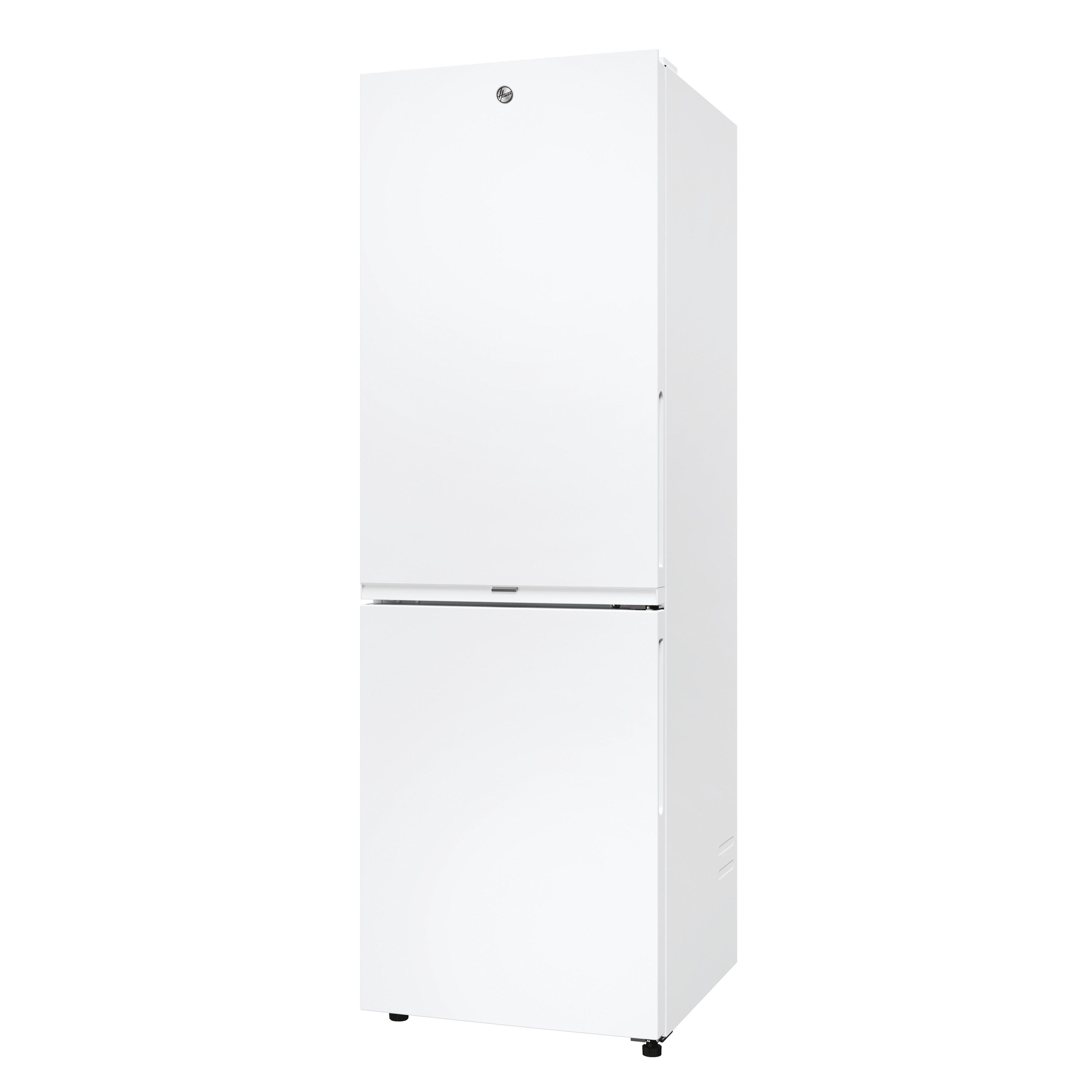 Hoover HONCQ2T618EWKR 59.5cm 60/40 Frost Free Fridge Freezer - White thumbnail image
