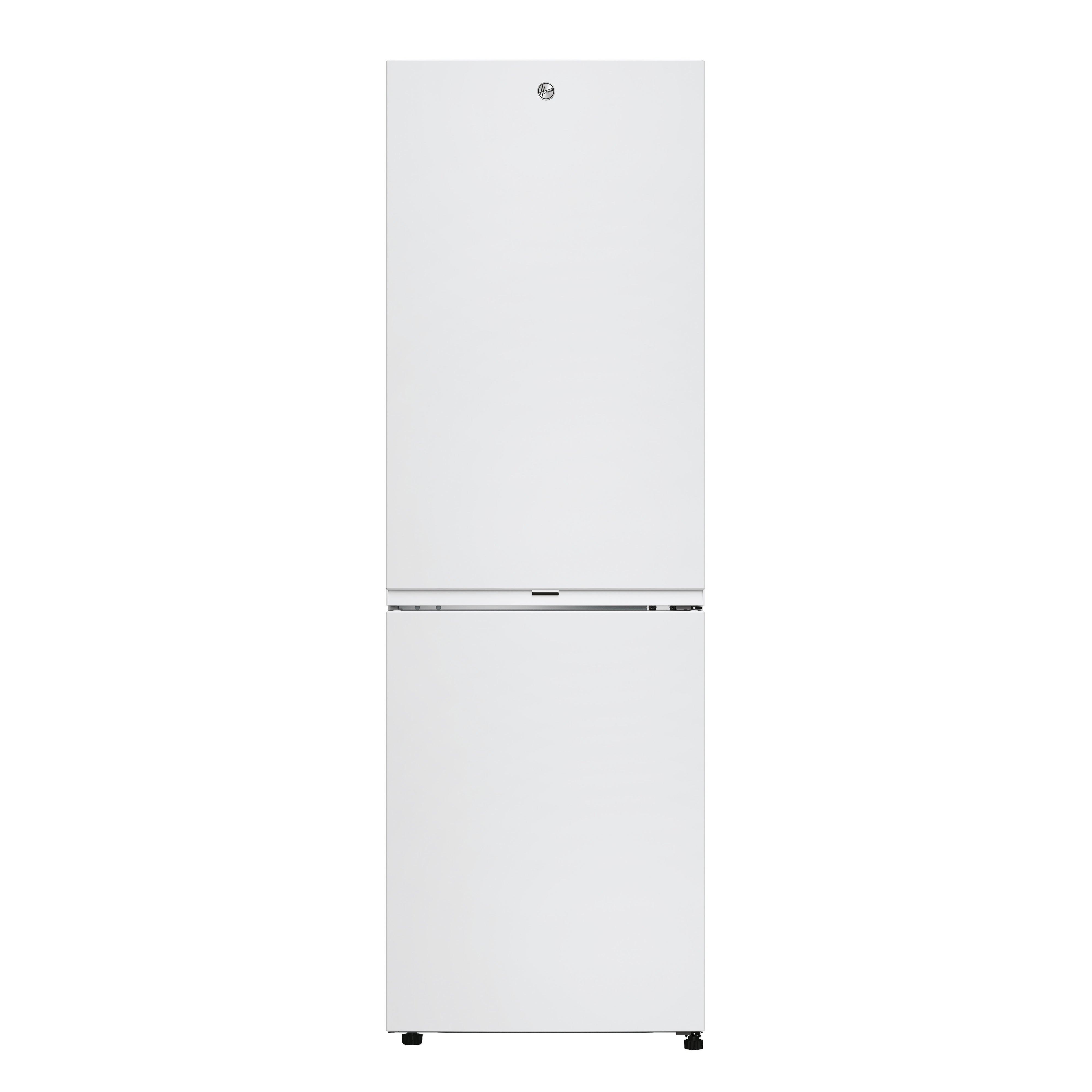 Hoover HONCQ2T618EWKR 59.5cm 60/40 Frost Free Fridge Freezer - White thumbnail image