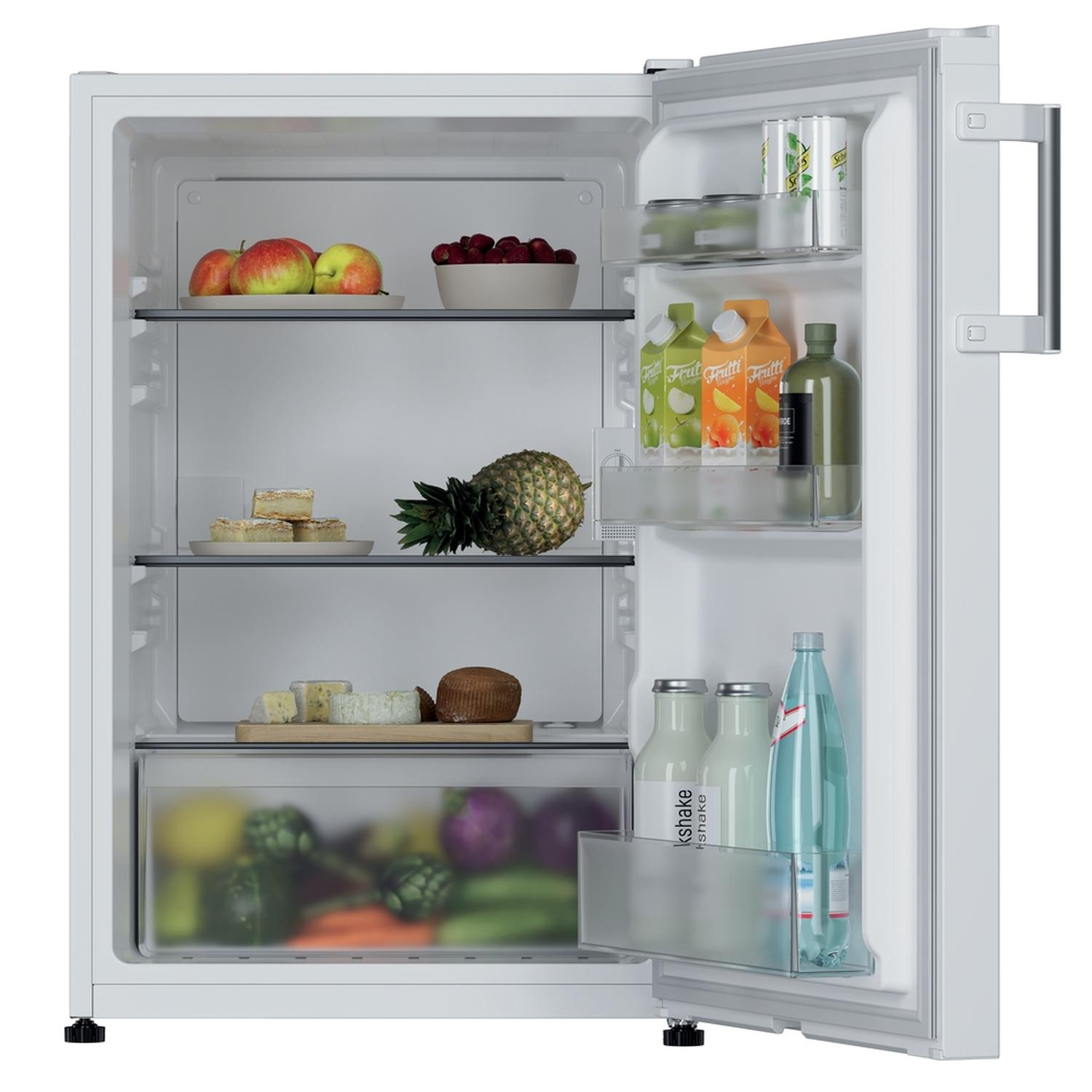 Hoover HONLQ2S58EWHK 54.5cm Undercounter Larder Fridge - White thumbnail image