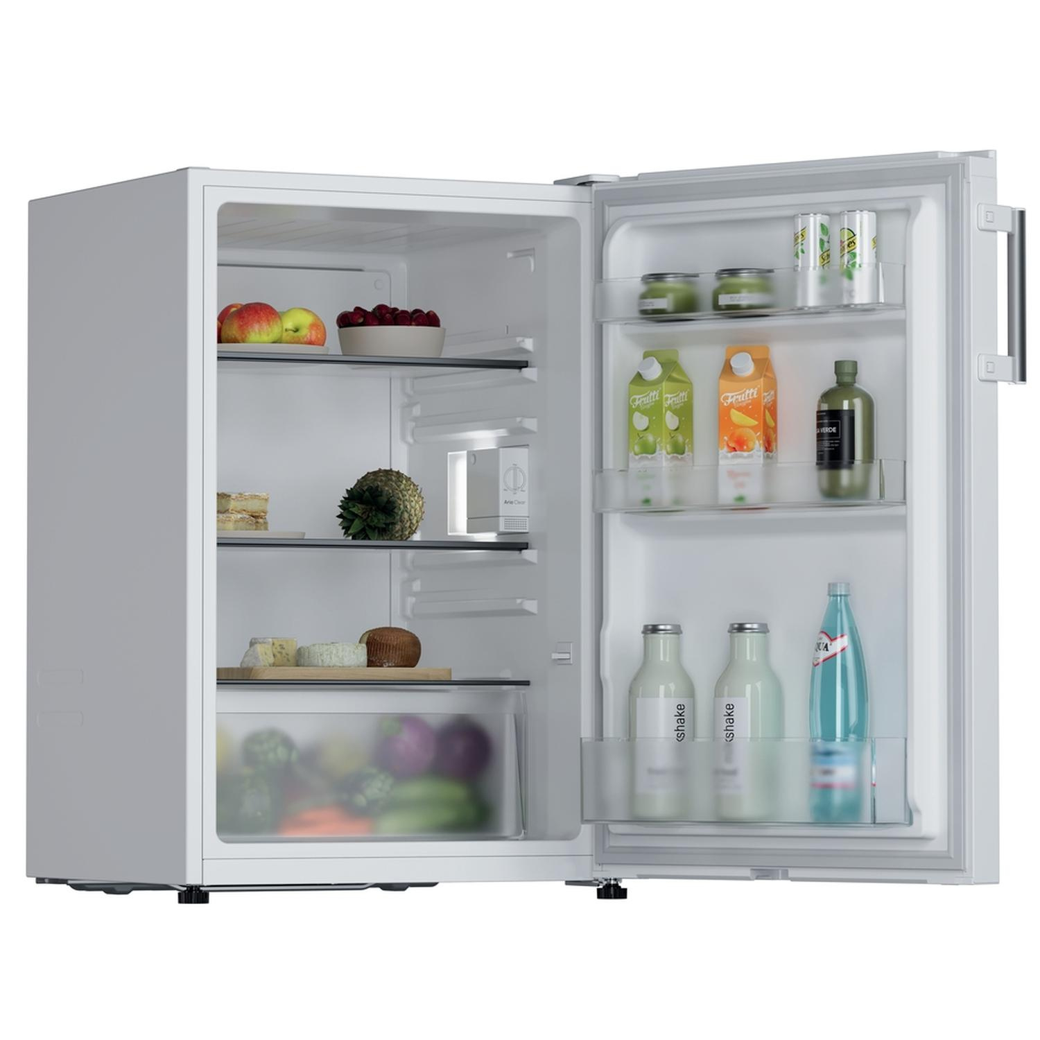Hoover HONLQ2S58EWHK 54.5cm Undercounter Larder Fridge - White thumbnail image