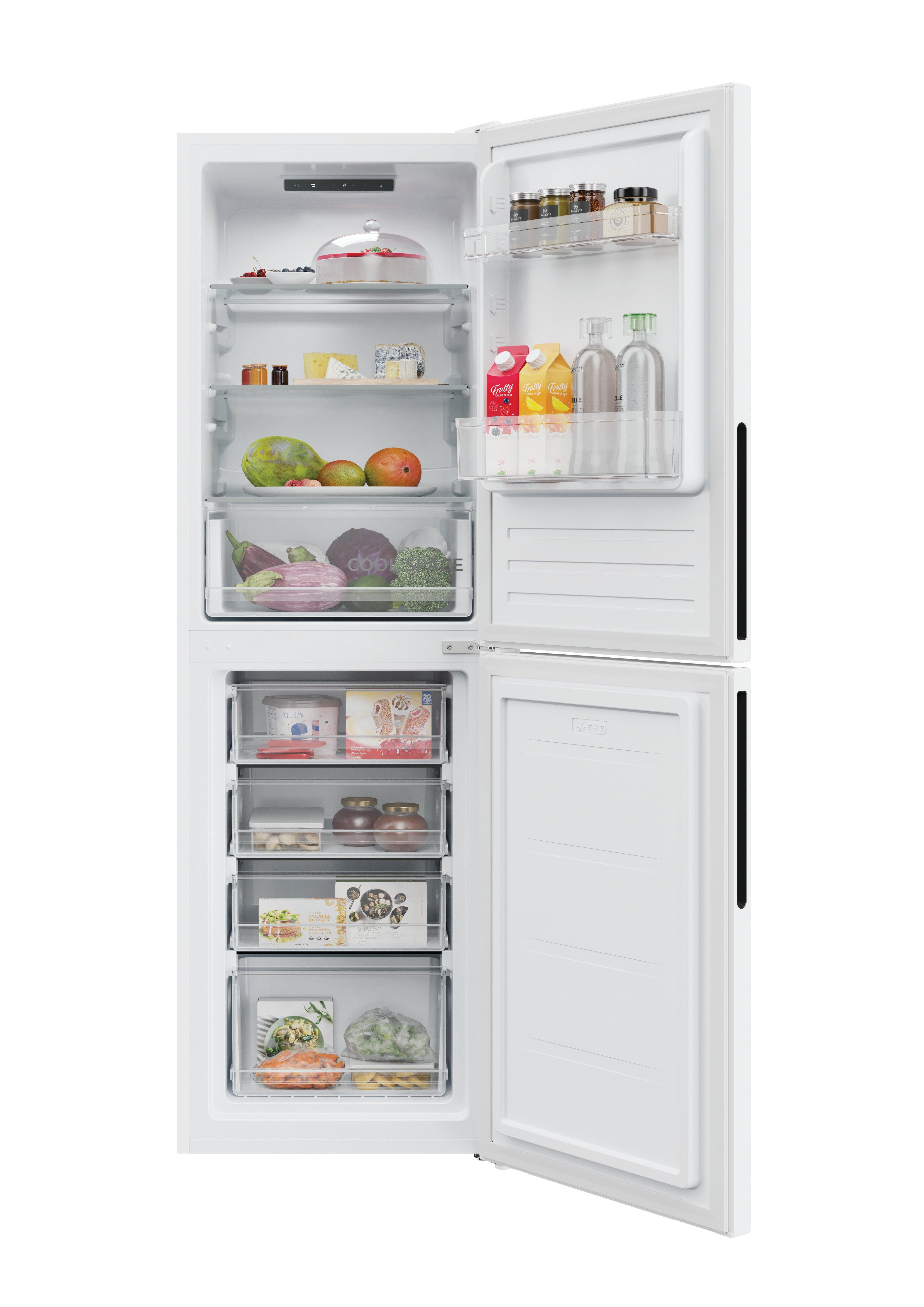 Hoover HVT3CLECKIHW Fridge Freezer  thumbnail image