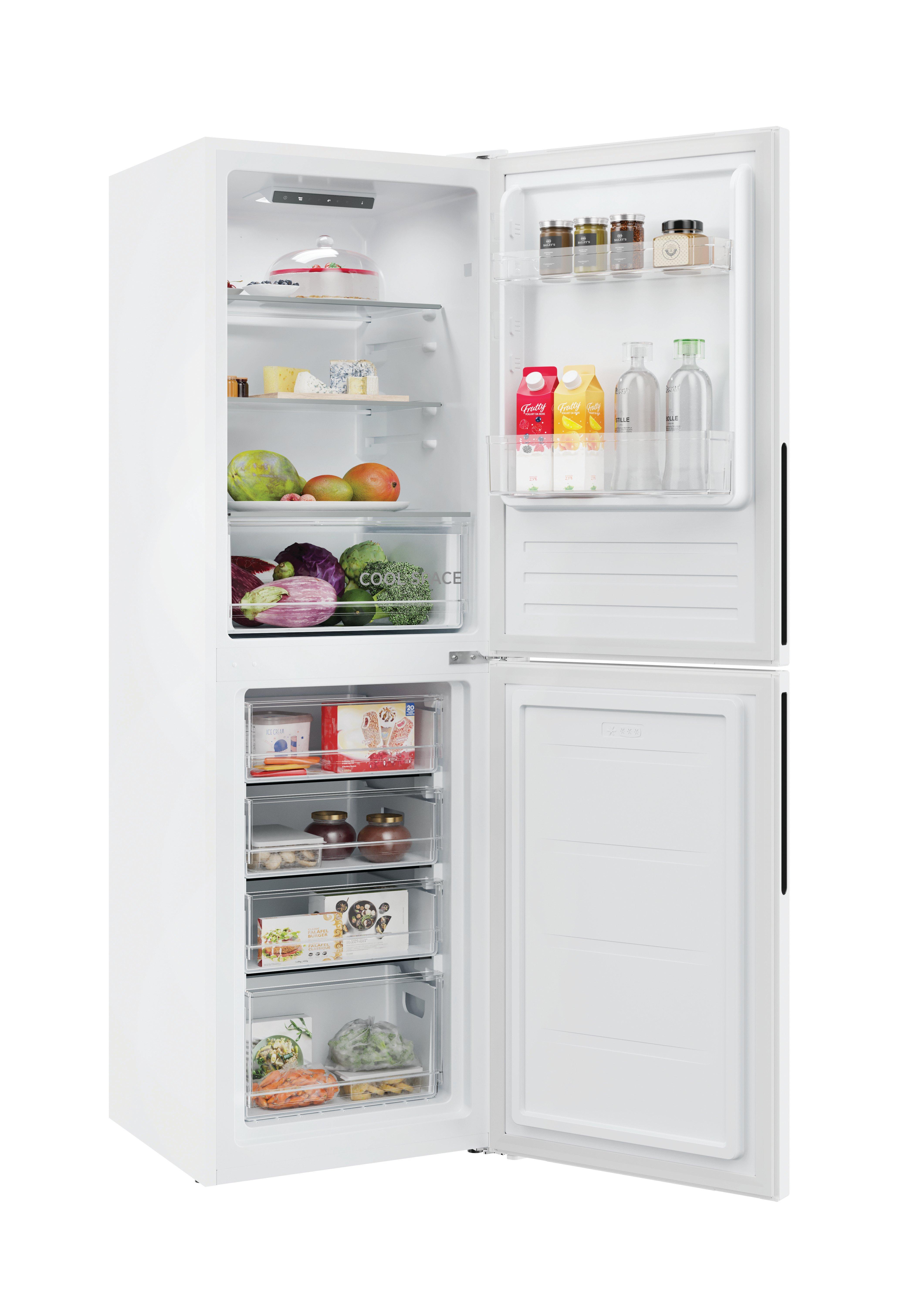 Hoover HVT3CLECKIHW Fridge Freezer  thumbnail image
