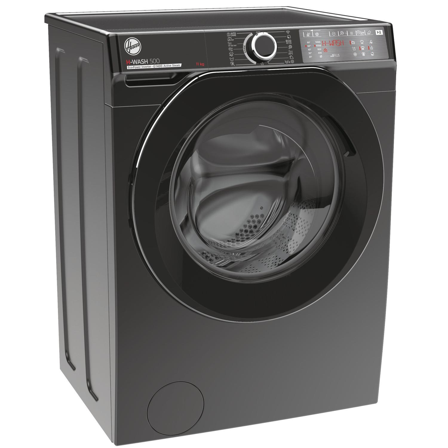Hoover HWB411AMBCR/1-8 11kg 1300 Spin Washing Machine - Graphite thumbnail image