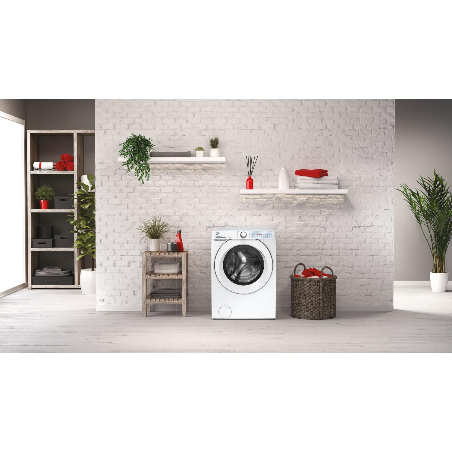 Hoover HWB 49AMC/1-80 9kg 1400 Spin Washing Machine thumbnail image