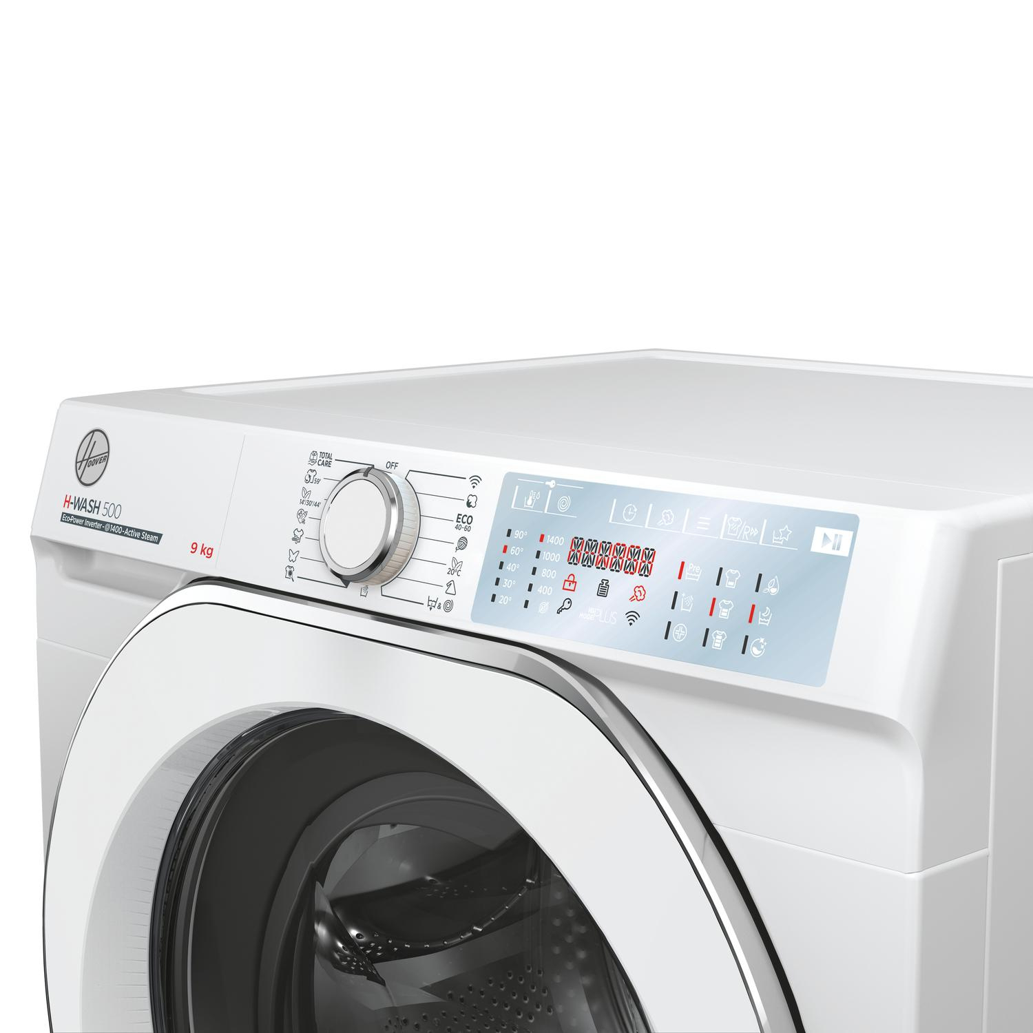 Hoover HWB 49AMC/1-80 9kg 1400 Spin Washing Machine thumbnail image