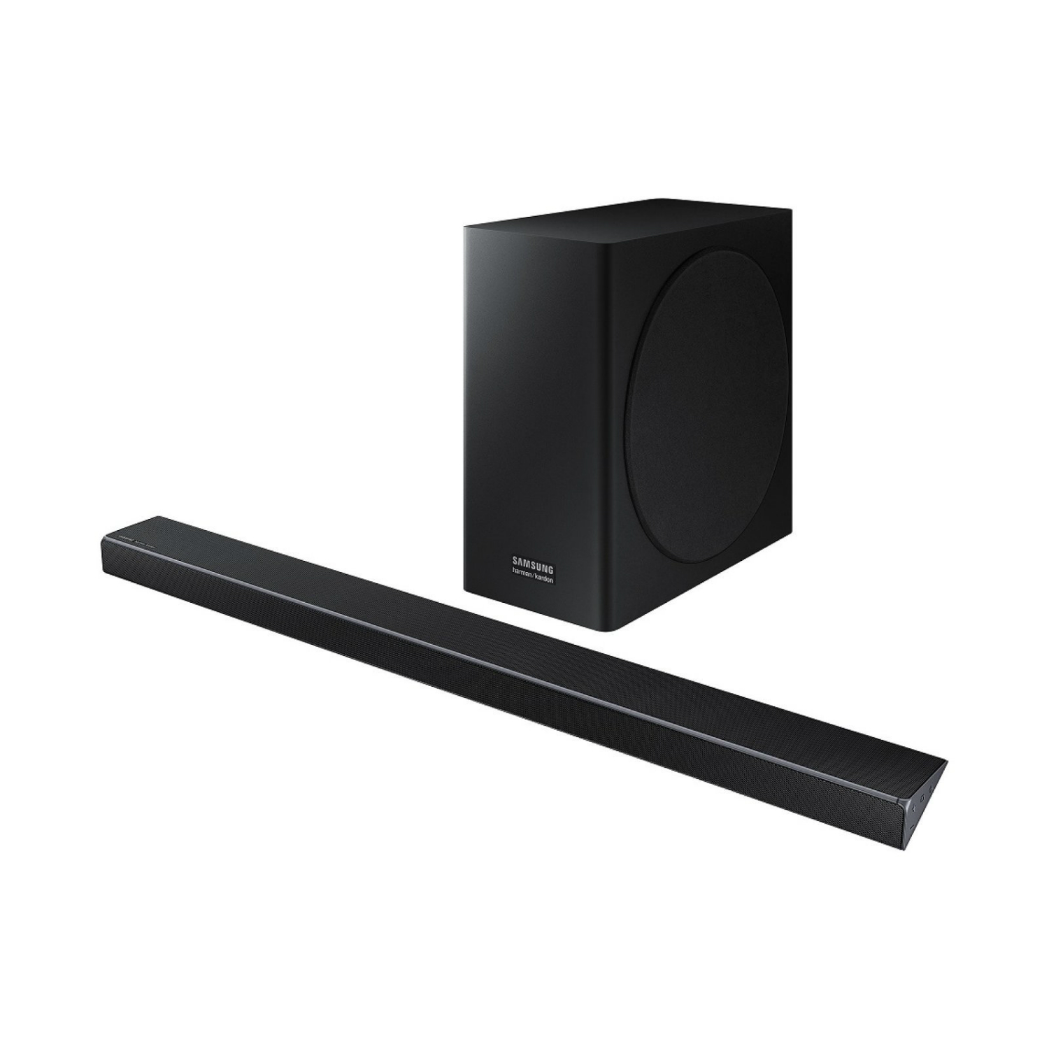 Samsung Soundbar + Subwoofer - 360W - 8 Speakers thumbnail image