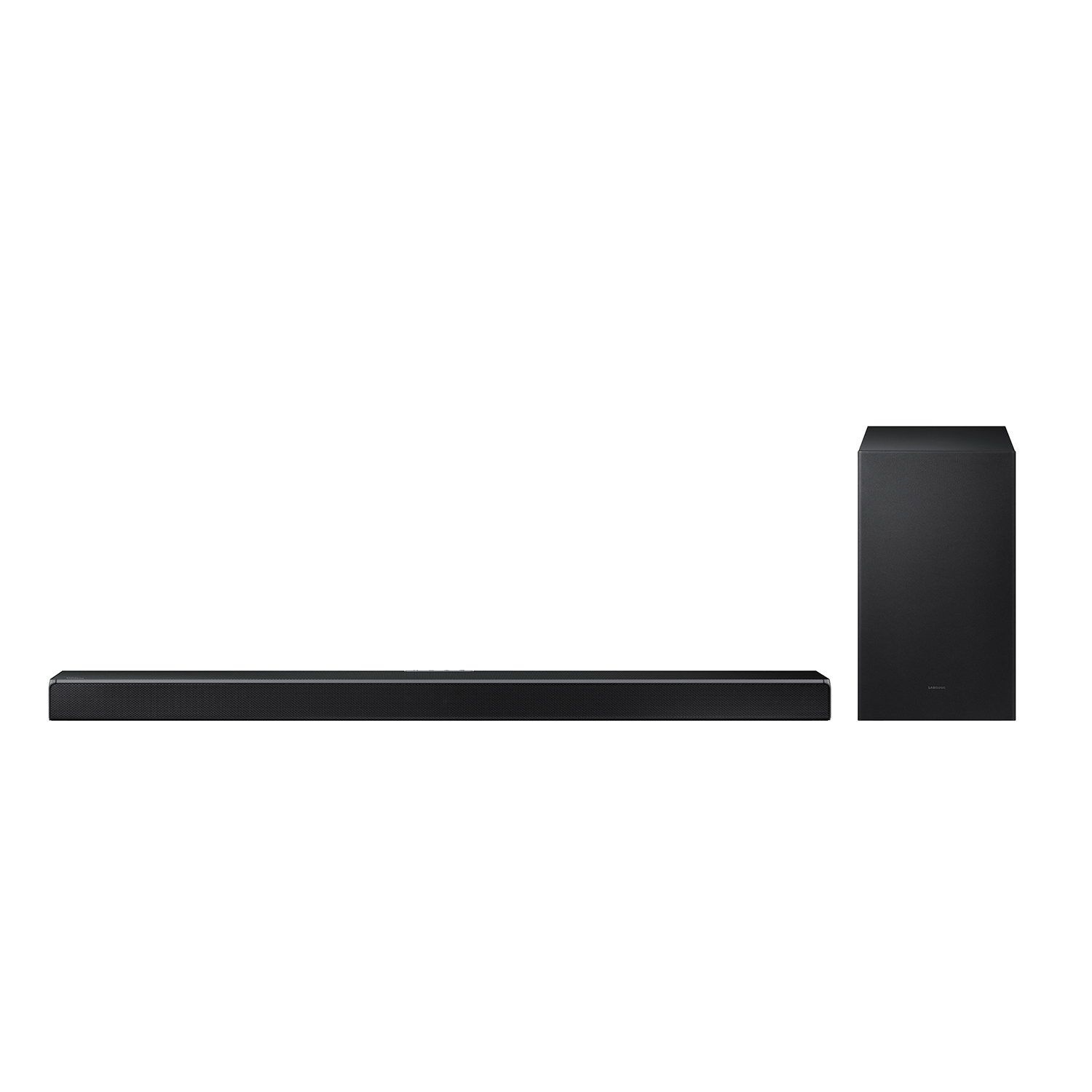 Samsung HW_Q600AXU 3.1.2ch Soundbar + Subwoofer - Black thumbnail image