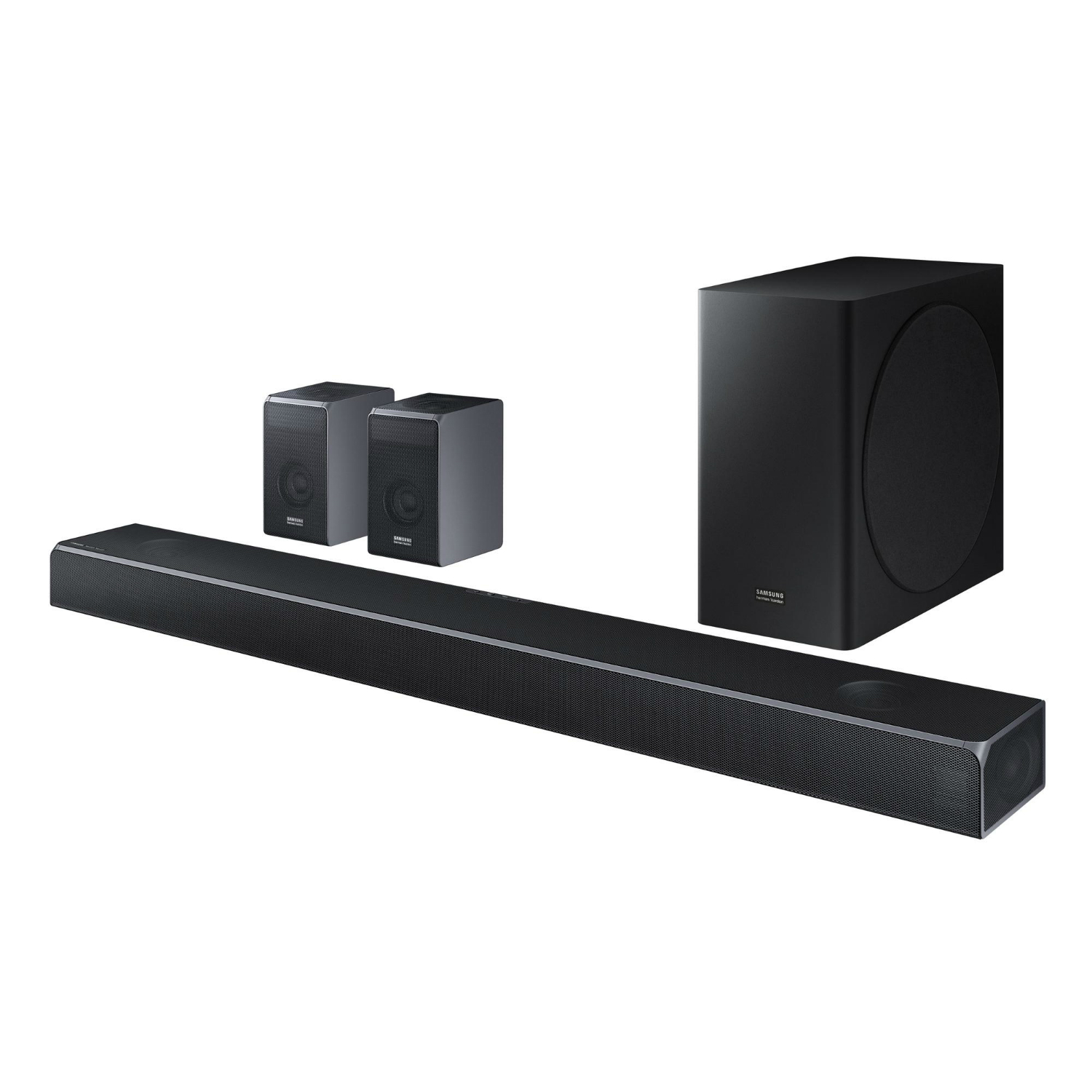 Samsung Soundbar + Subwoofer - 510W - 17 Speakers thumbnail image