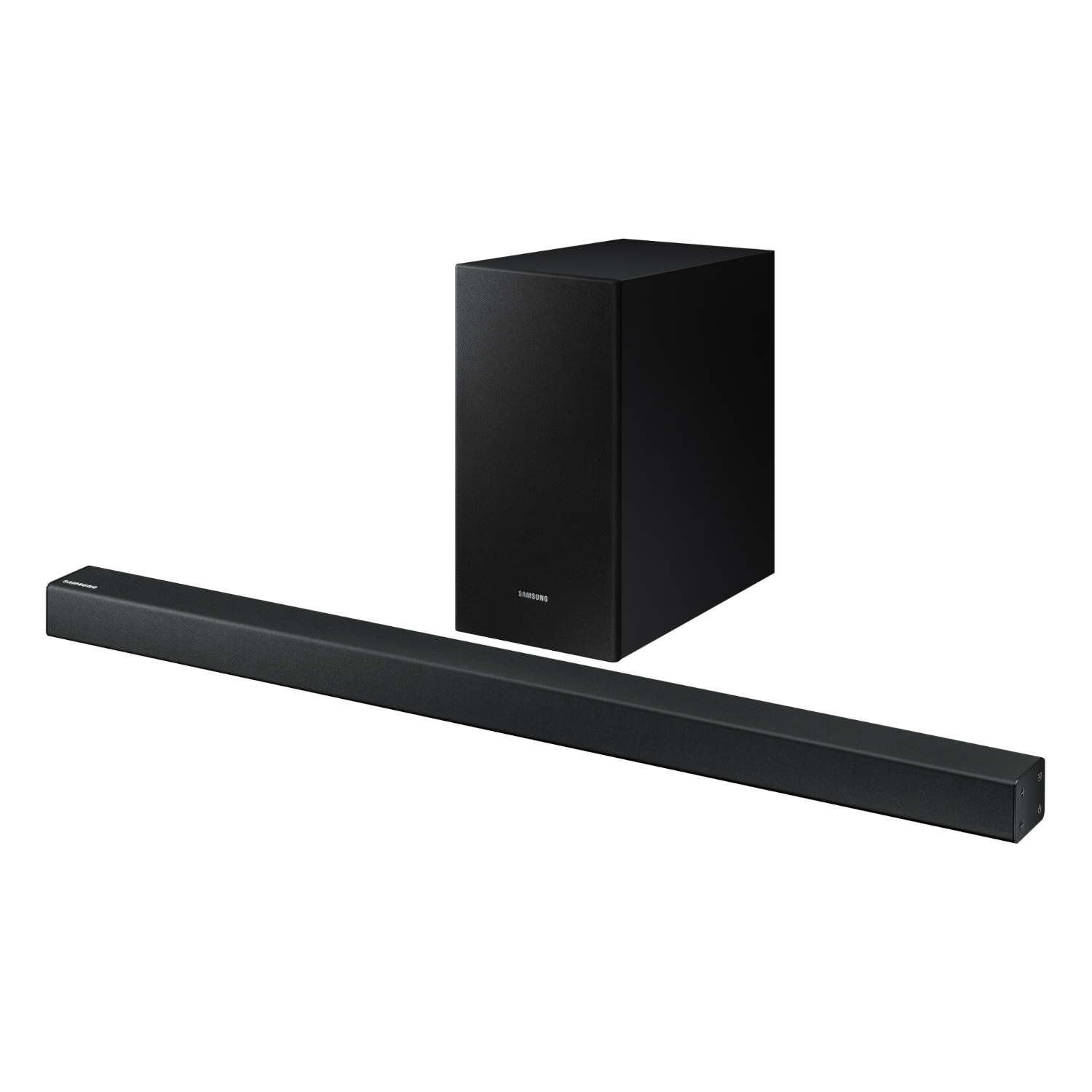 Samsung HW-R430/XU Flat Soundbar + Subwoofer 2.1 Ch - Black thumbnail image