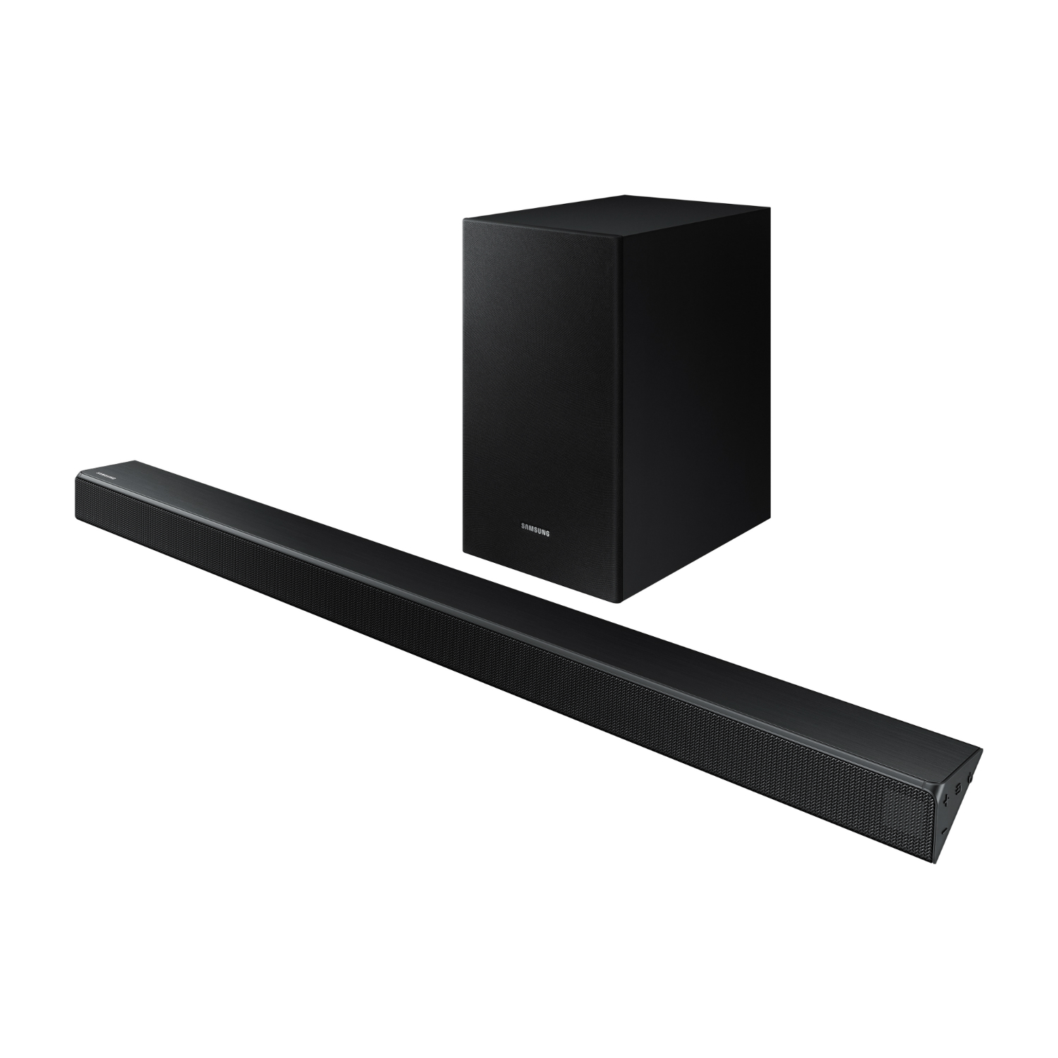 Samsung HW-R530/XU Flat Soundbar + Subwoofer 2.1 Ch - Black thumbnail image