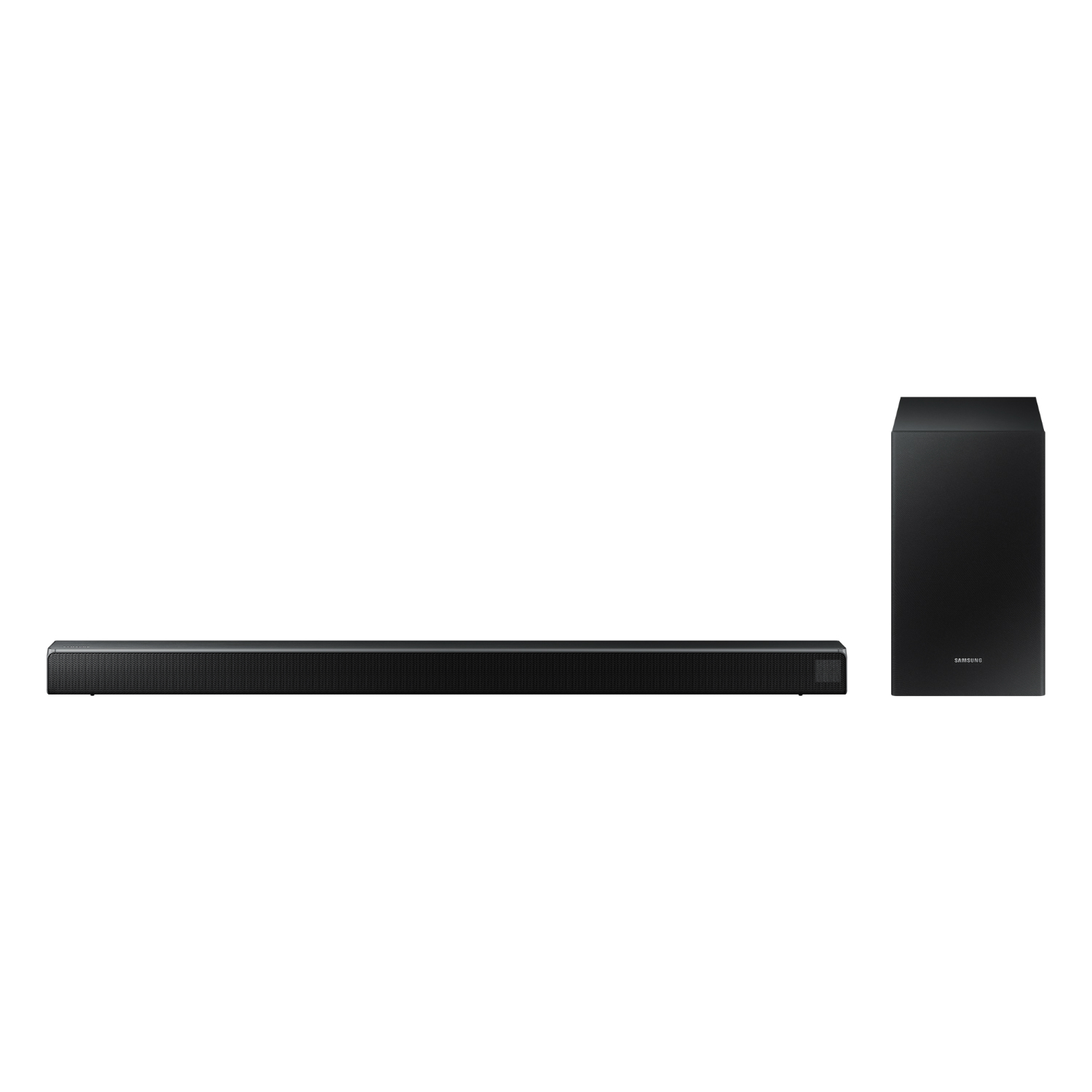 Samsung HW-R530/XU Flat Soundbar + Subwoofer 2.1 Ch - Black thumbnail image