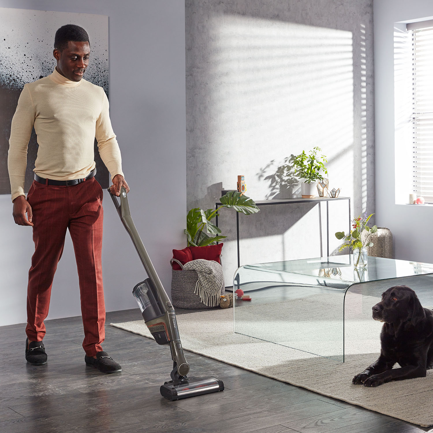 Miele HX1POWER Cordless Vacuum Cleaner - 60 Minute Run Time thumbnail image