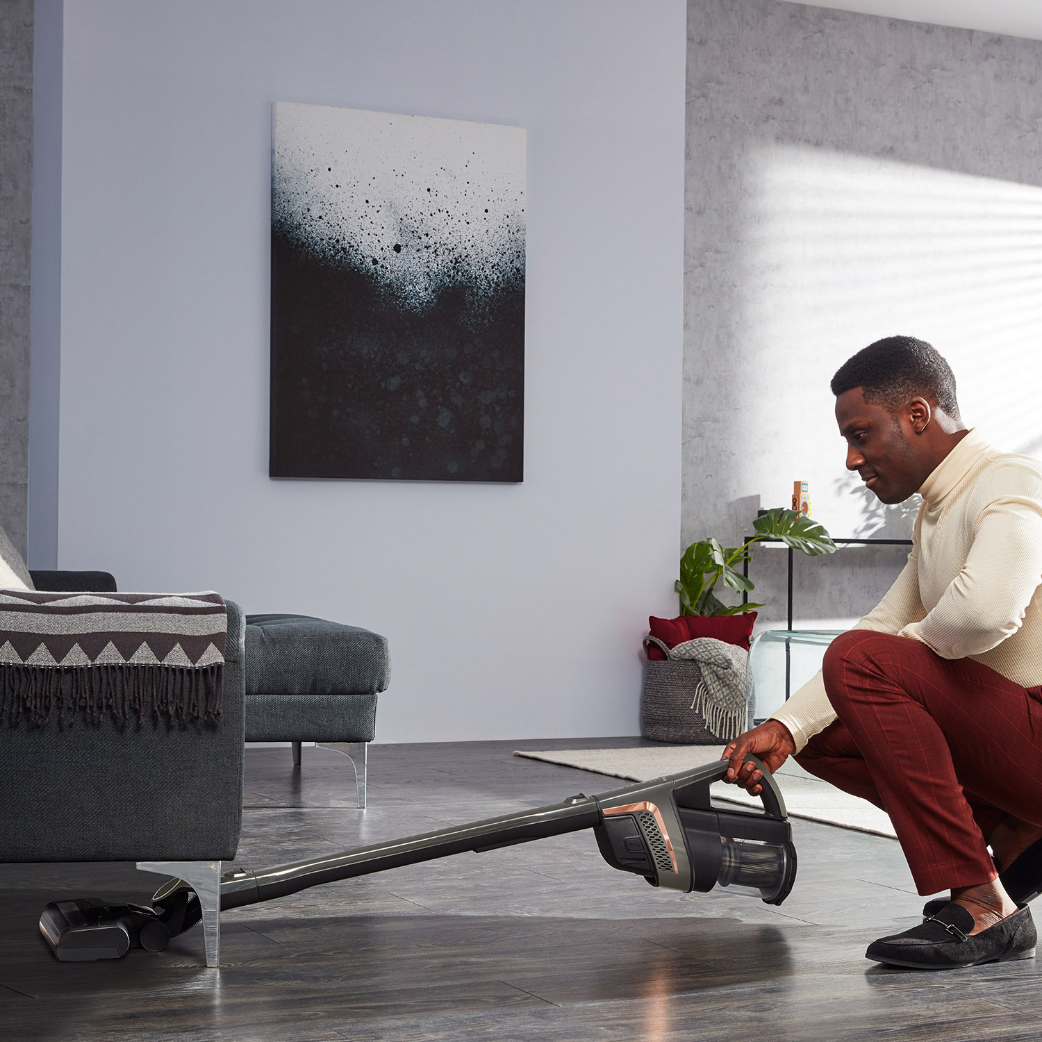 Miele HX1POWER Cordless Vacuum Cleaner - 60 Minute Run Time thumbnail image