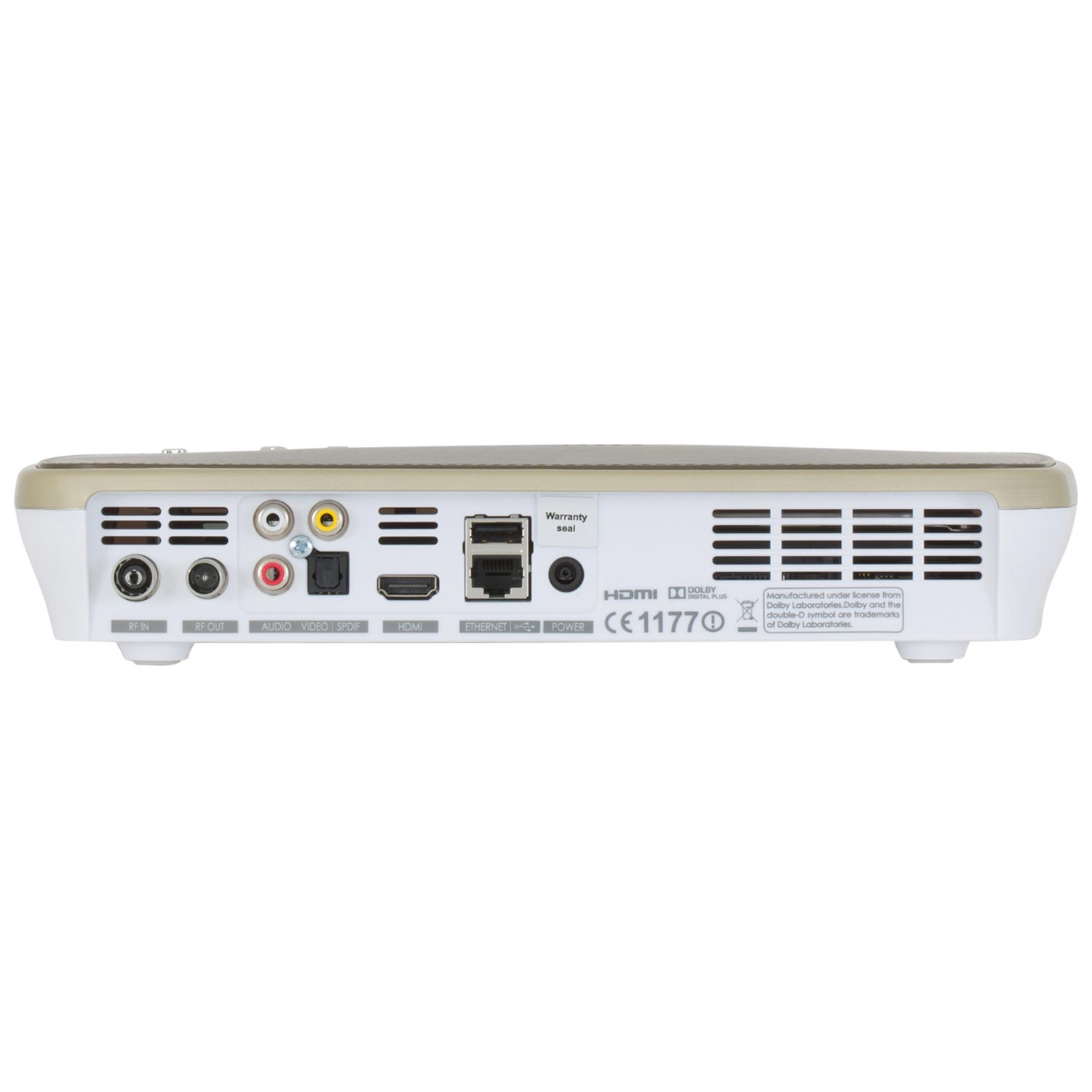 Humax Digital Video Recorder - 500 GB  thumbnail image
