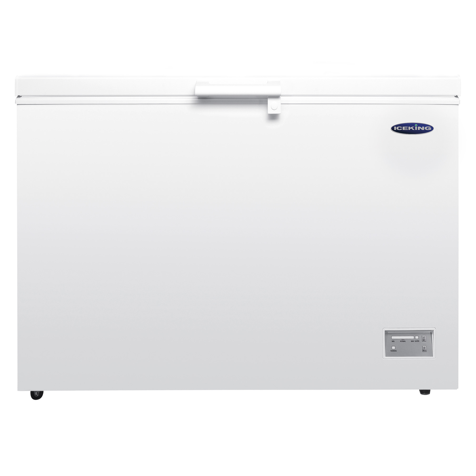 Iceking CF371EW Large Chest Freezer - White thumbnail image