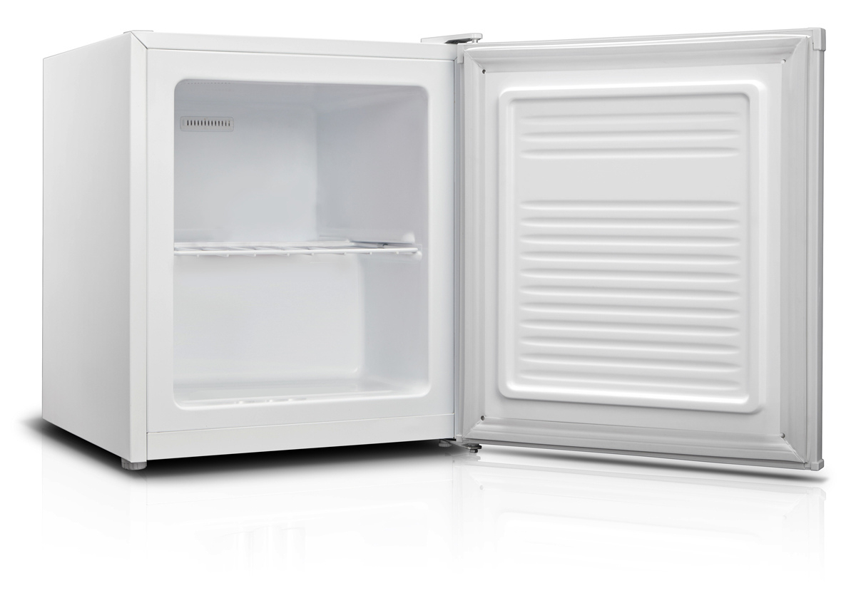 Iceking TT35EW 44cm Table Top Mini Freezer - White thumbnail image