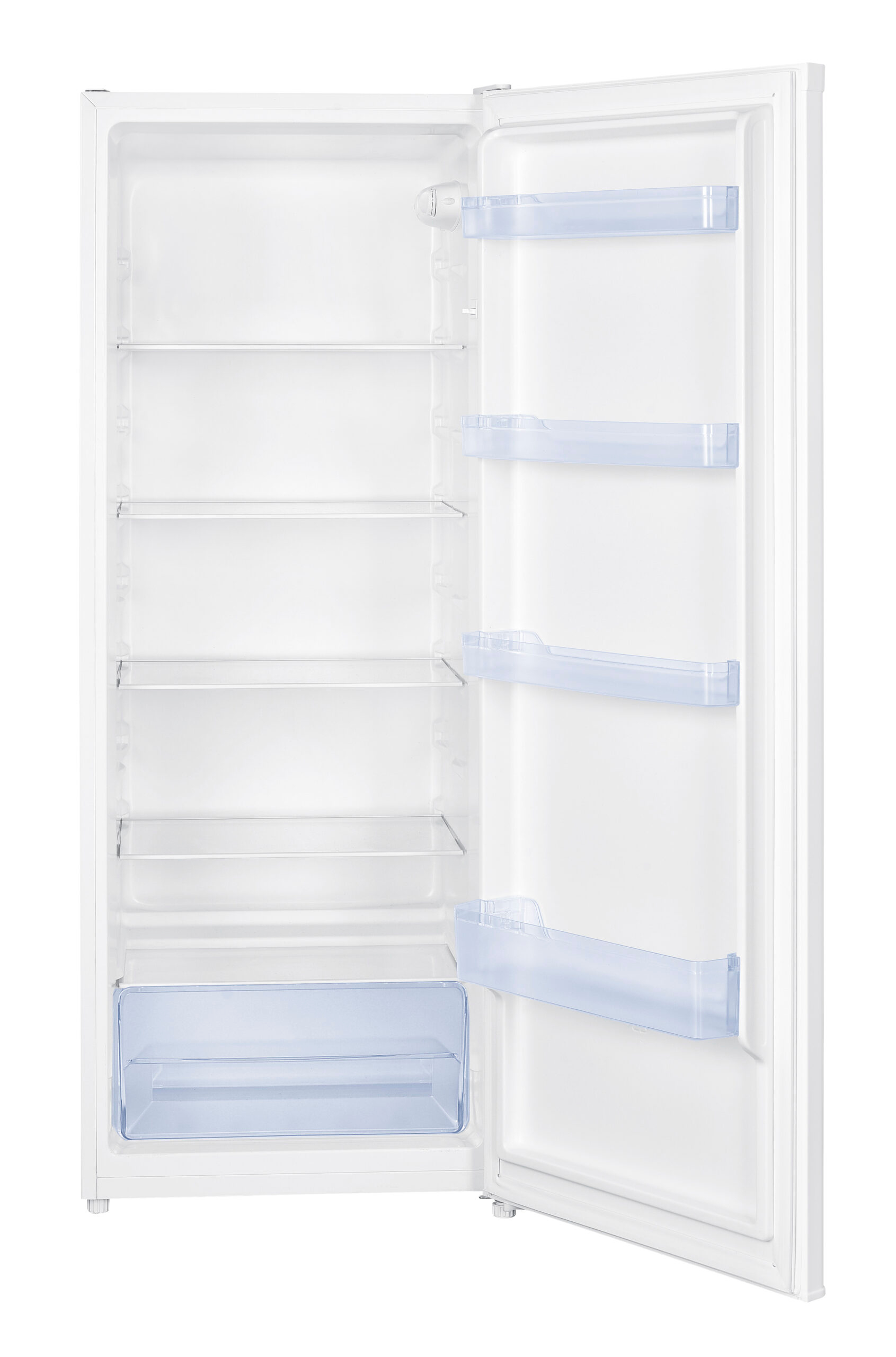 IceKing RL254EW 55cm Tall Larder Fridge - White thumbnail image