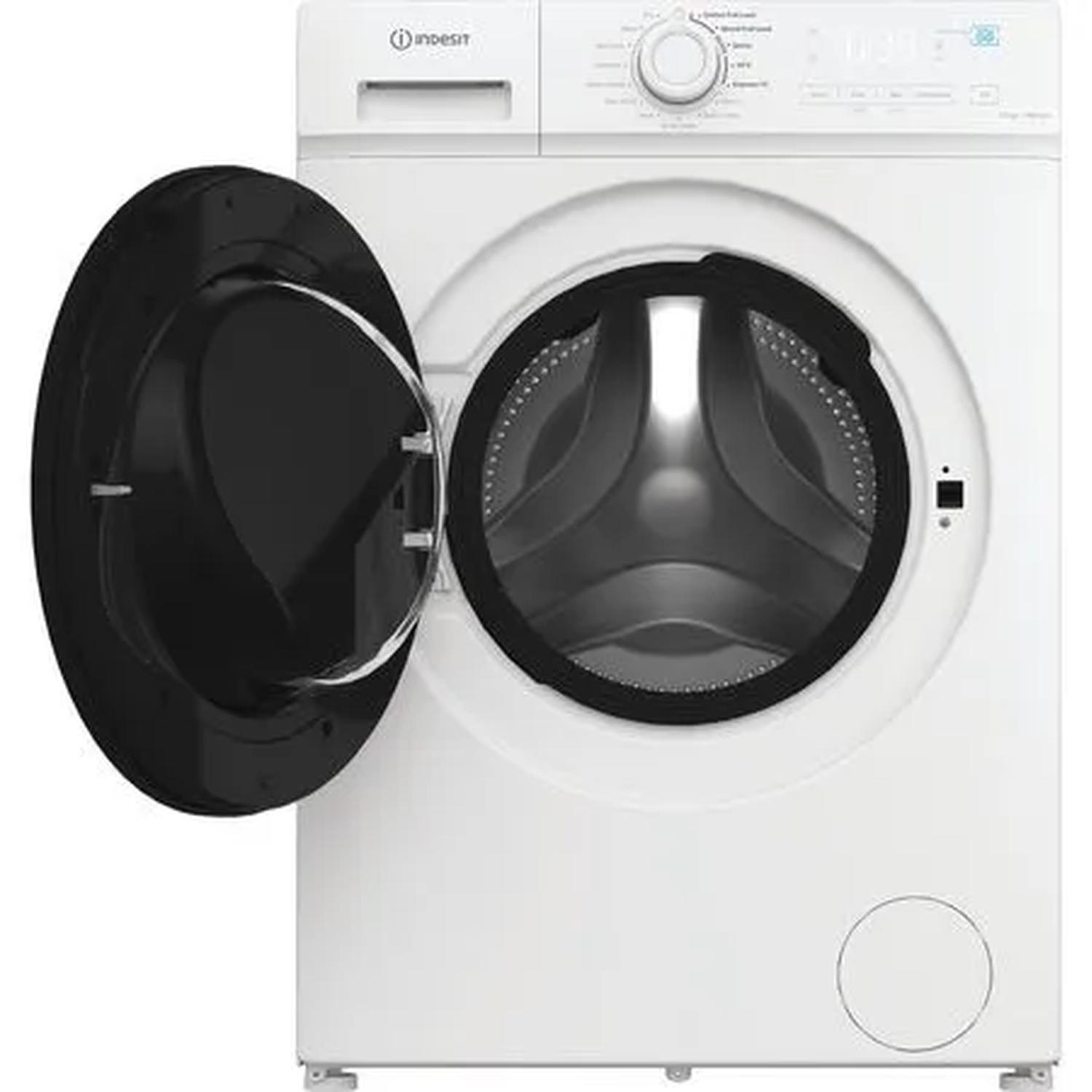 Indesit IDMA75624MYTIME 7kg/5kg 1400 Spin Washer Dryer - White thumbnail image