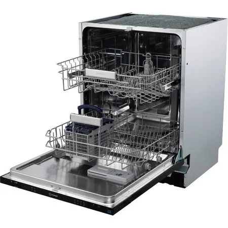 Indesit IN2IE13CNO8UK Integrated Full Size Dishwasher - 13 Place Settings thumbnail image