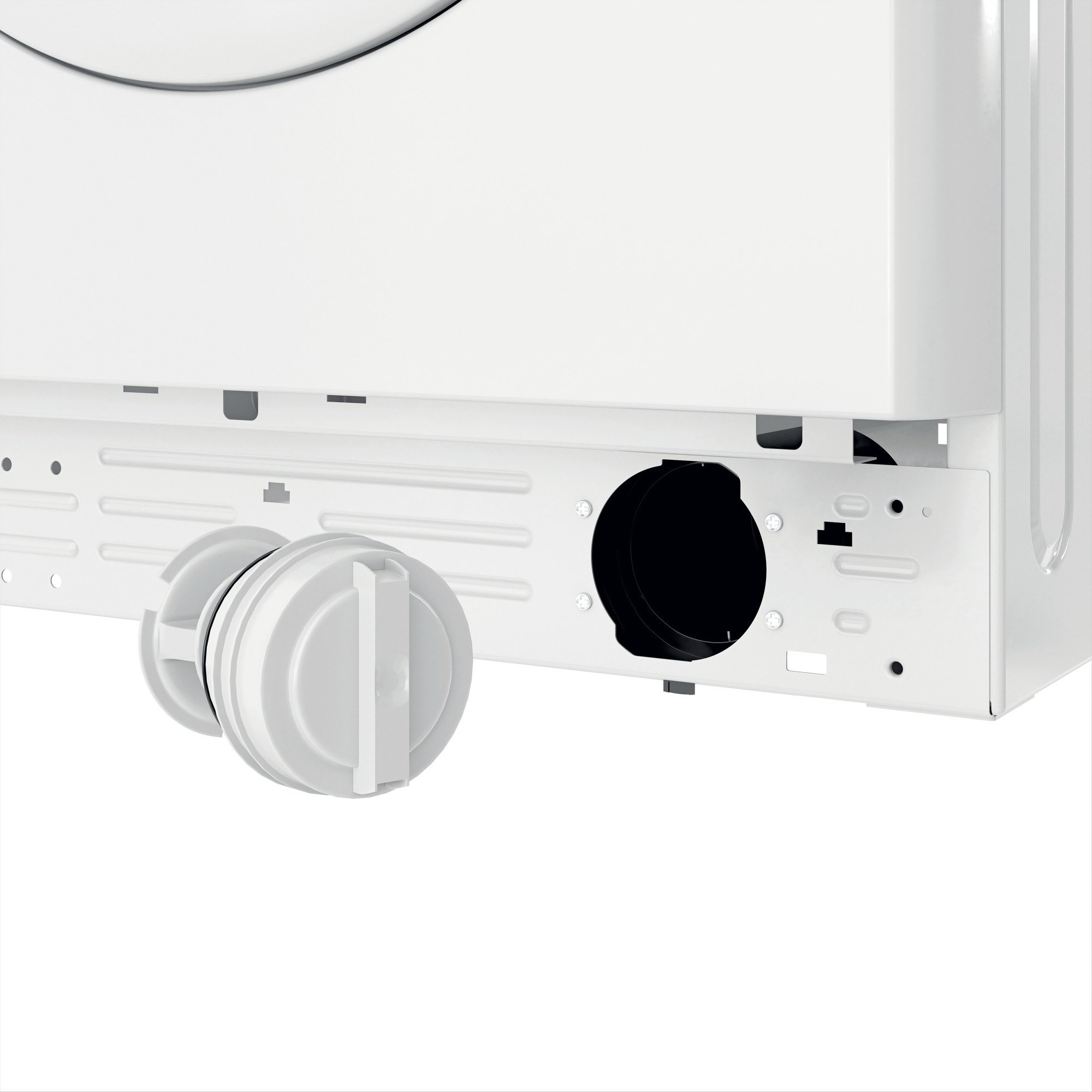 Indesit MTWC71485WUK 7kg 1400 Spin Washing Machine - White thumbnail image