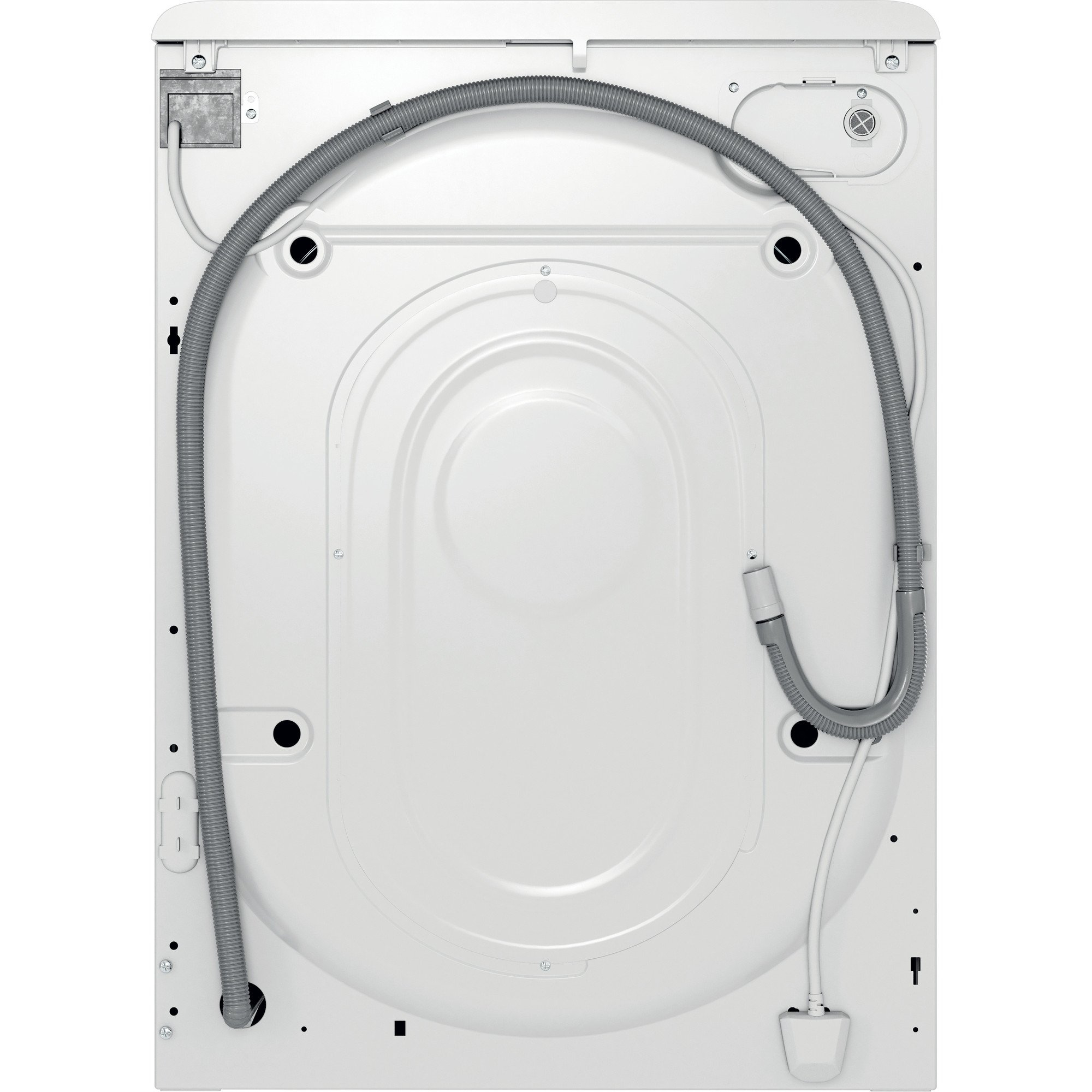 Indesit MTWC71485WUK 7kg 1400 Spin Washing Machine - White thumbnail image