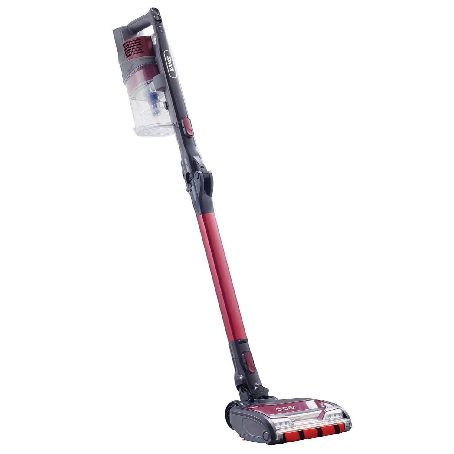Shark IZ251UKT Anti Hair Wrap Cordless Pet Vacuum Cleaner - 80 Minute Run Time thumbnail image