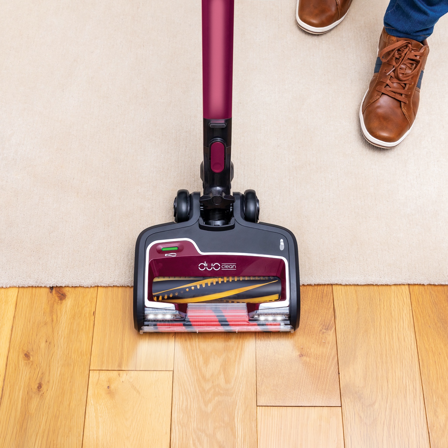 Shark IZ251UKT Anti Hair Wrap Cordless Pet Vacuum Cleaner - 80 Minute Run Time thumbnail image
