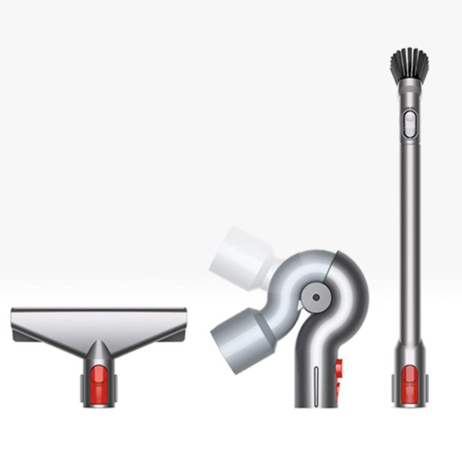 Dyson V8ORIGIN Cordless Stick Vacuum Cleaner with Dyson Complete Cleaning Kit - 40 Minutes Run Time - Purple thumbnail image
