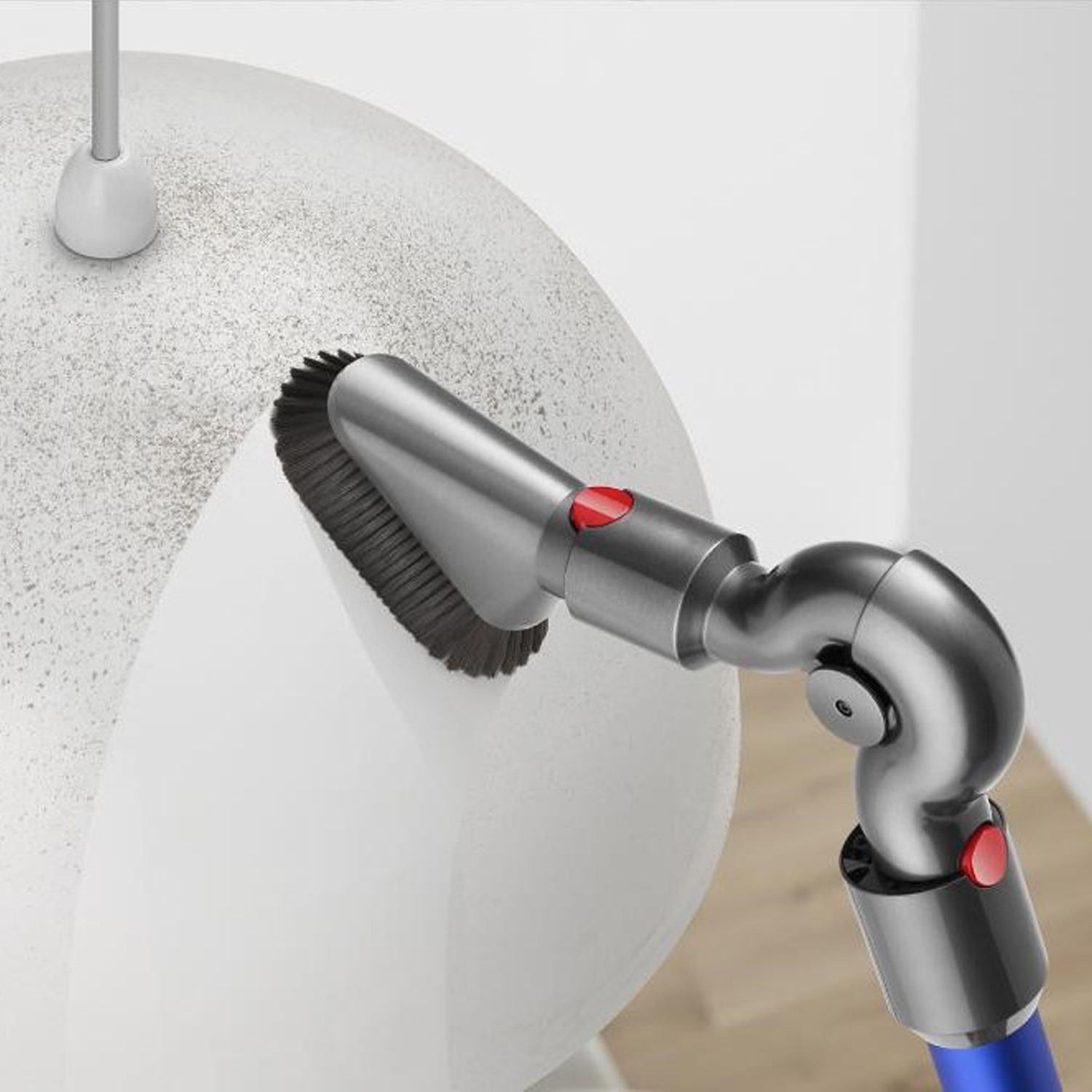 Dyson V8ORIGIN Cordless Stick Vacuum Cleaner with Dyson Complete Cleaning Kit - 40 Minutes Run Time - Purple thumbnail image