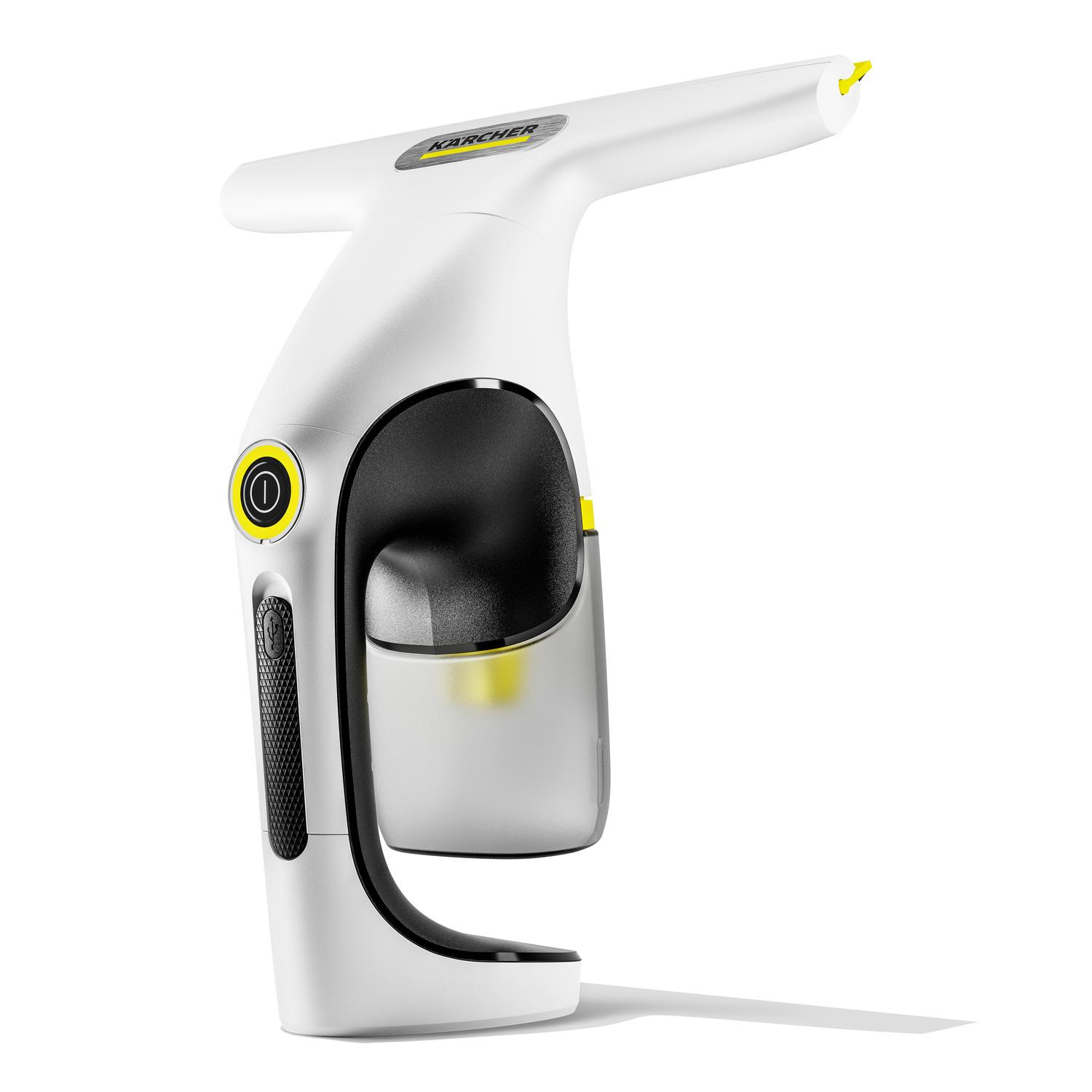 Karcher WV1 Compact Window Vac - White thumbnail image