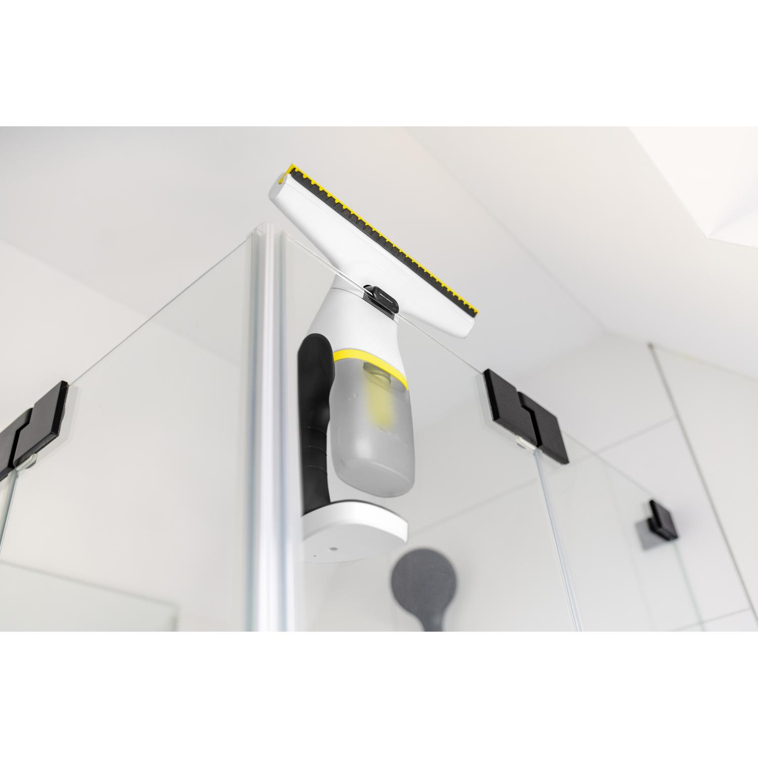 Karcher WV1 Compact Window Vac - White thumbnail image