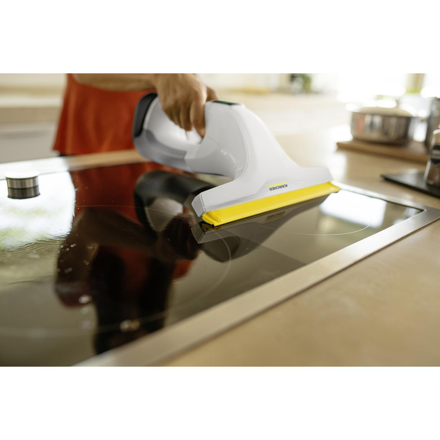 Karcher WV5 Ultra Care Window Vac - White thumbnail image