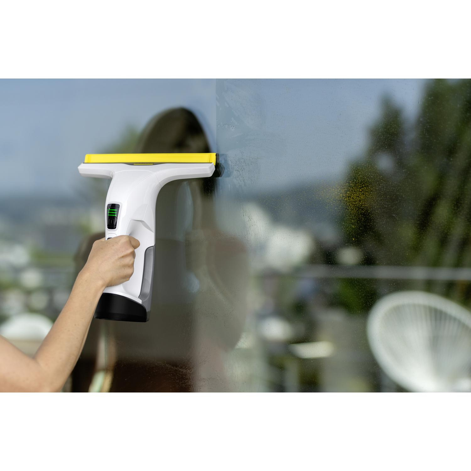 Karcher WV5 Ultra Care Window Vac - White thumbnail image