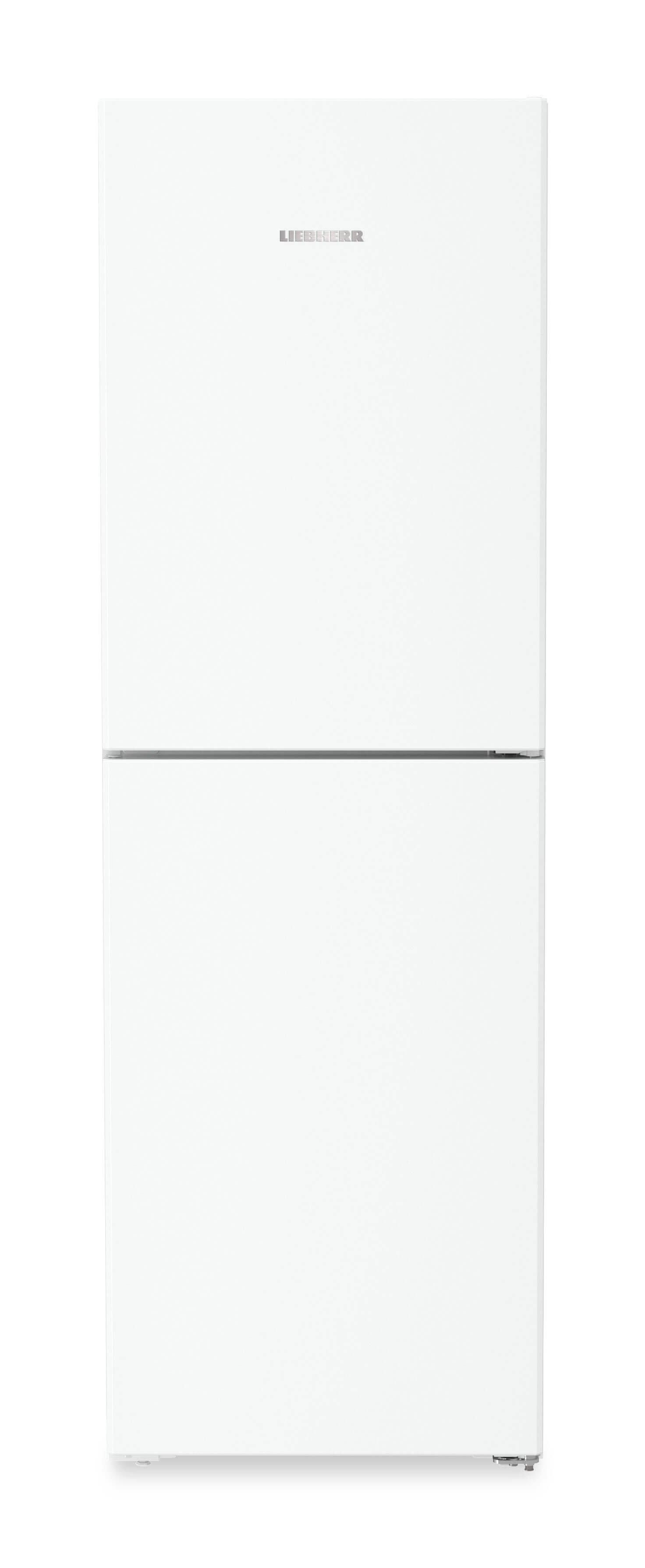 60cm Frost Free Fridge Freezer - White thumbnail image