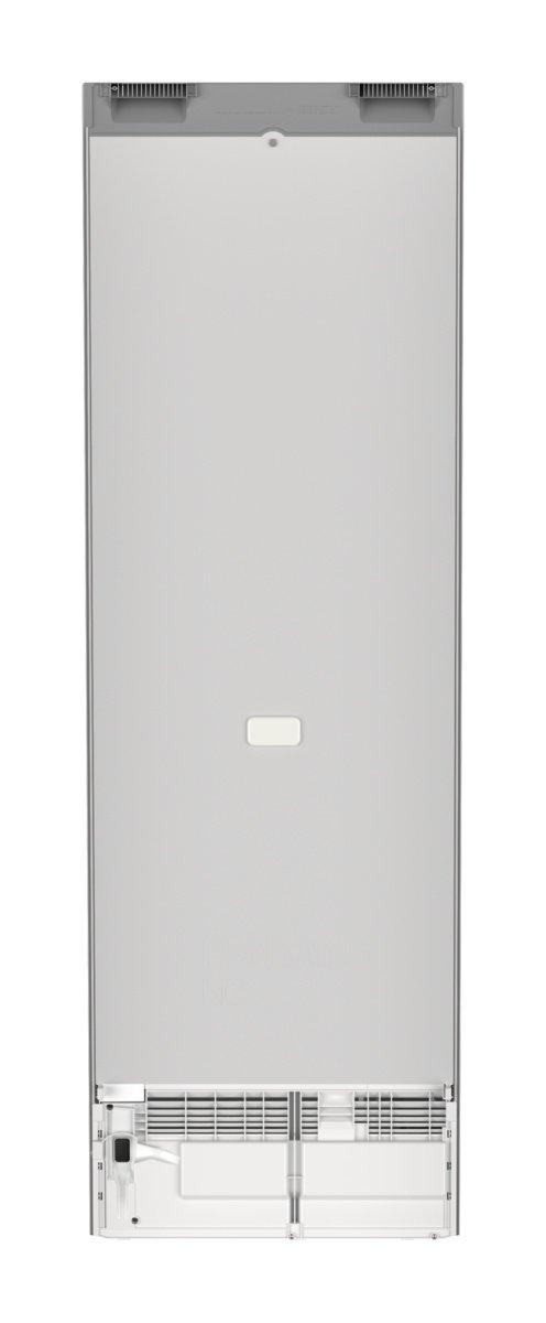 Liebherr CNSDC5203 60cm 60/40 Frost Free Fridge Freezer with EasyFresh - Silver thumbnail image