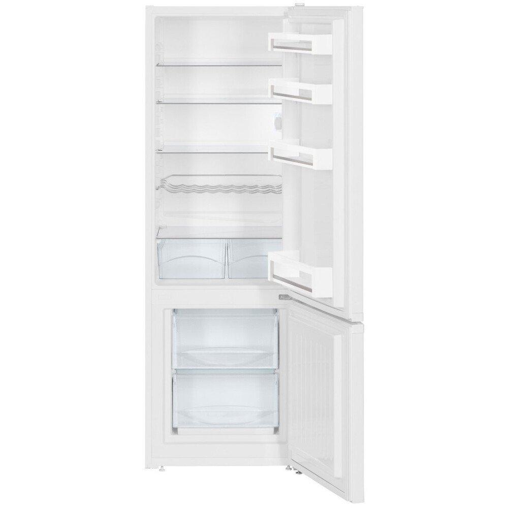 Liebherr CU2831 55cm 60/40 Fridge Freezer - White thumbnail image