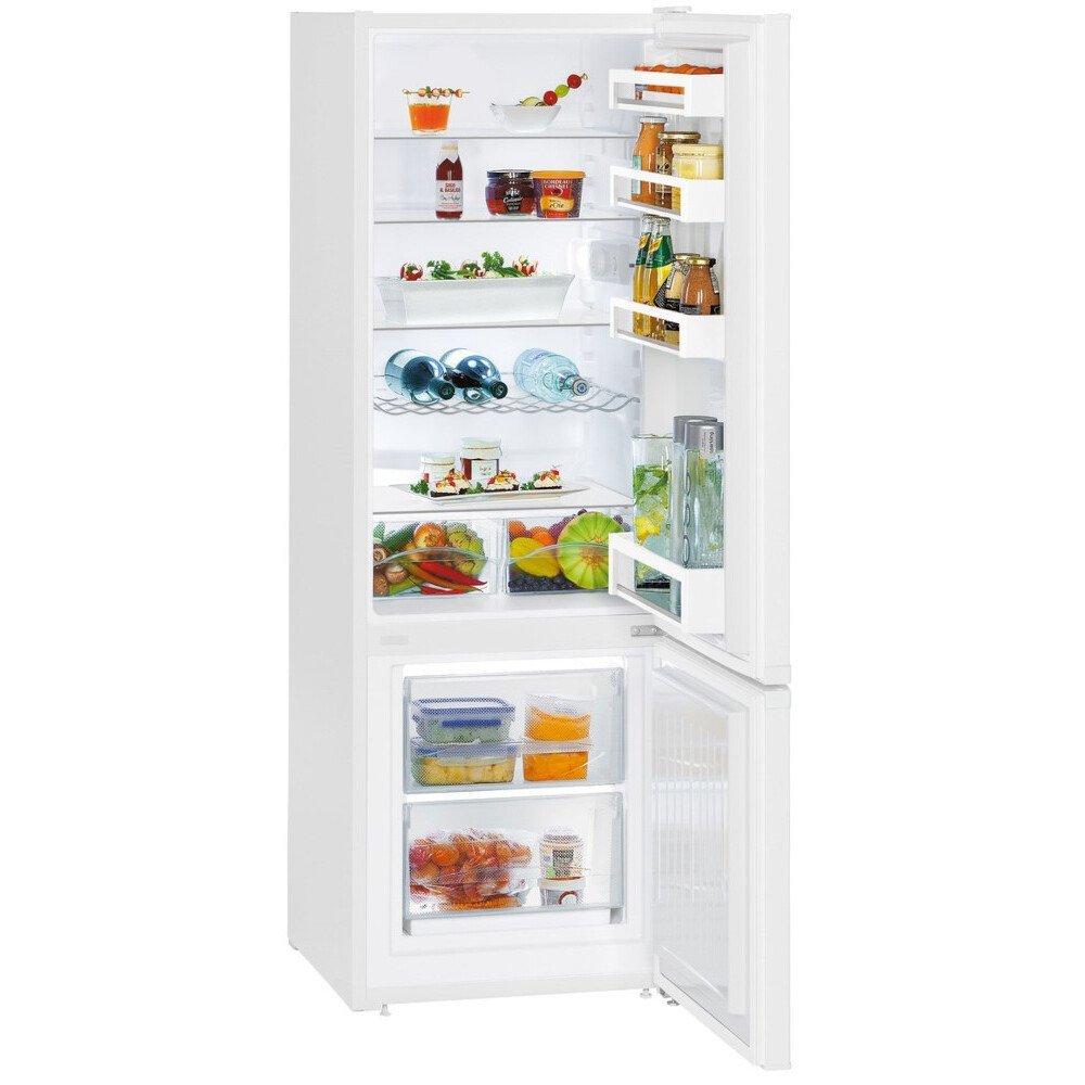 Liebherr CU2831 55cm 60/40 Fridge Freezer - White thumbnail image